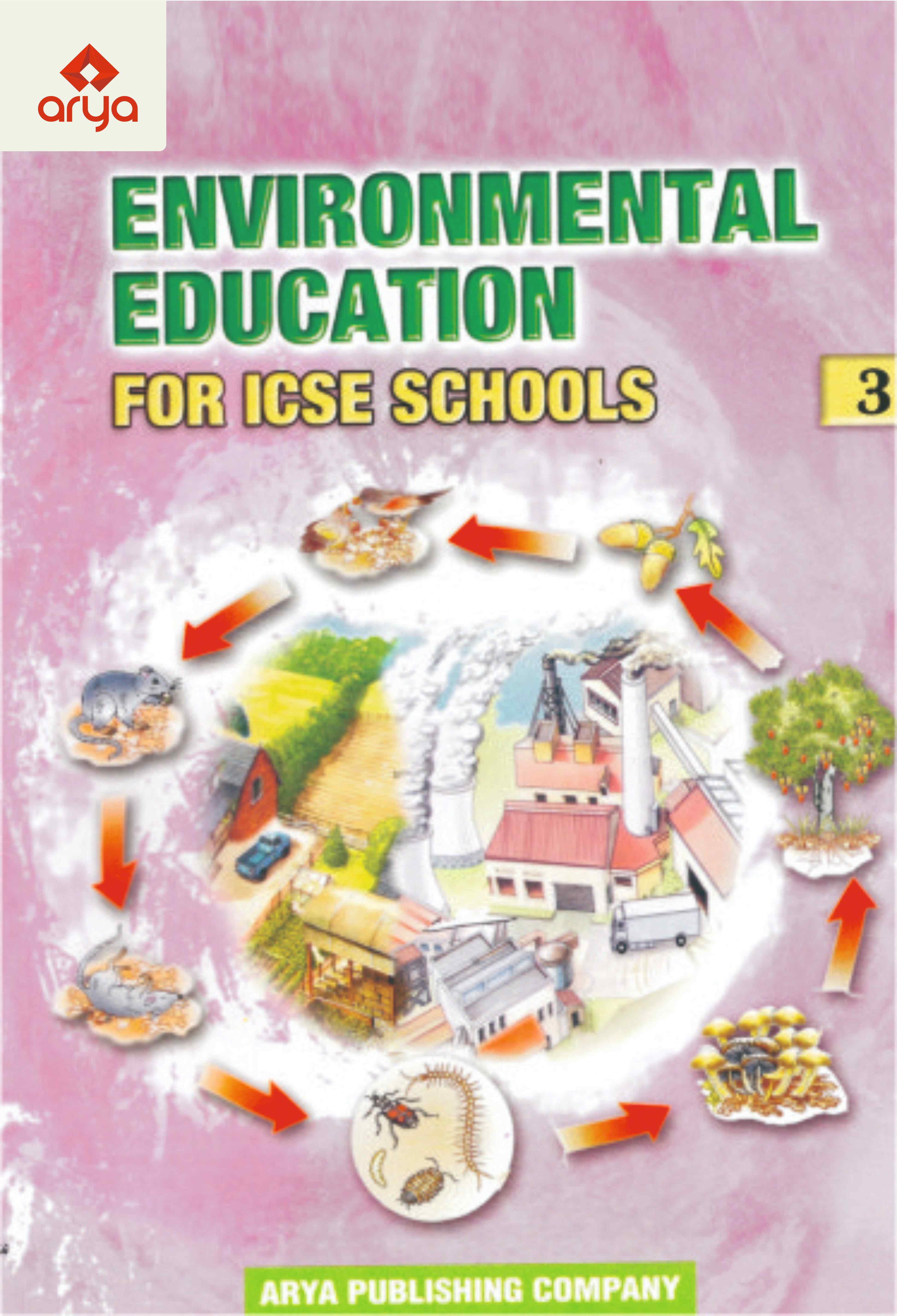 Environmental Education??3 for ICSE Schools