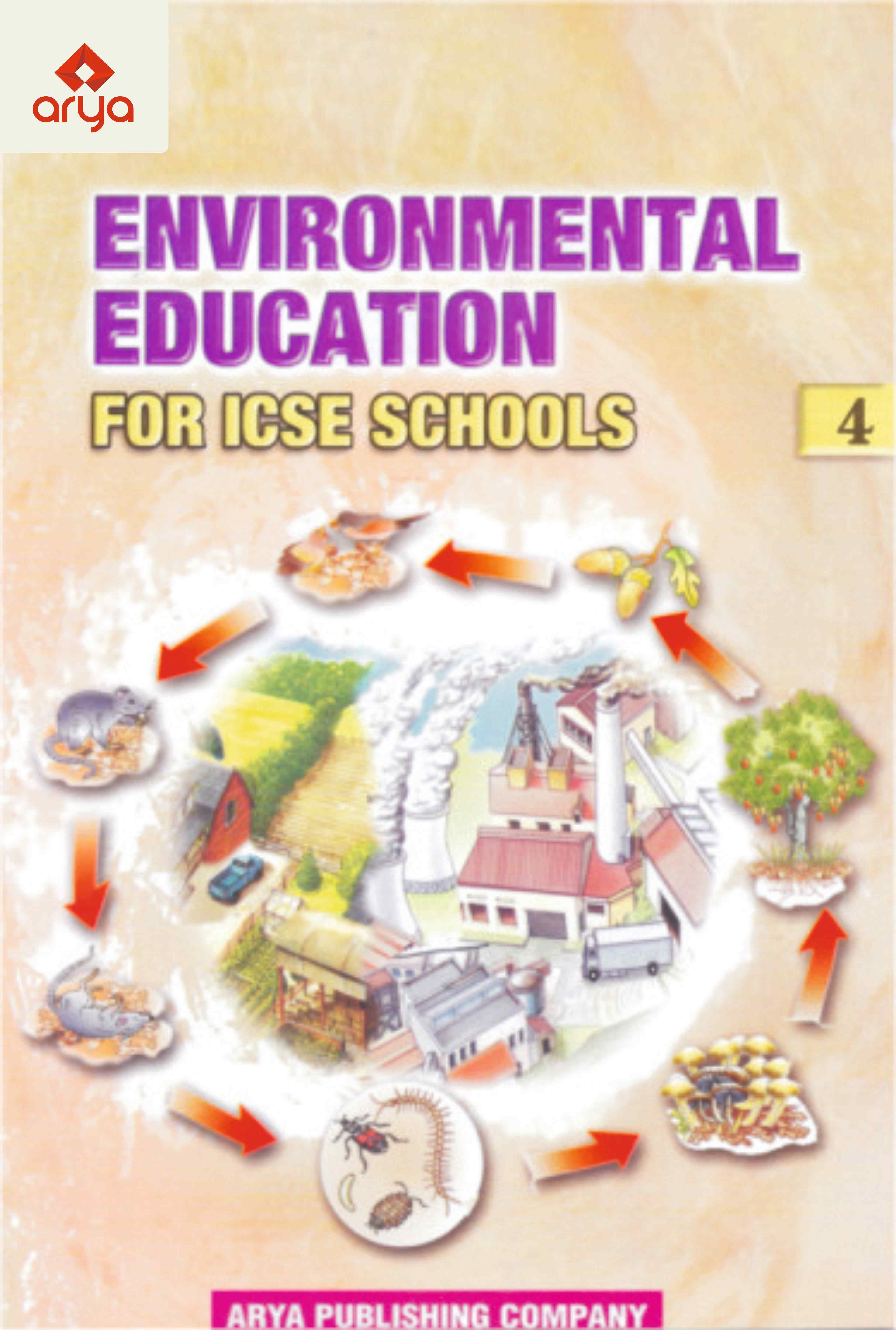 Environmental Education??4 for ICSE Schools