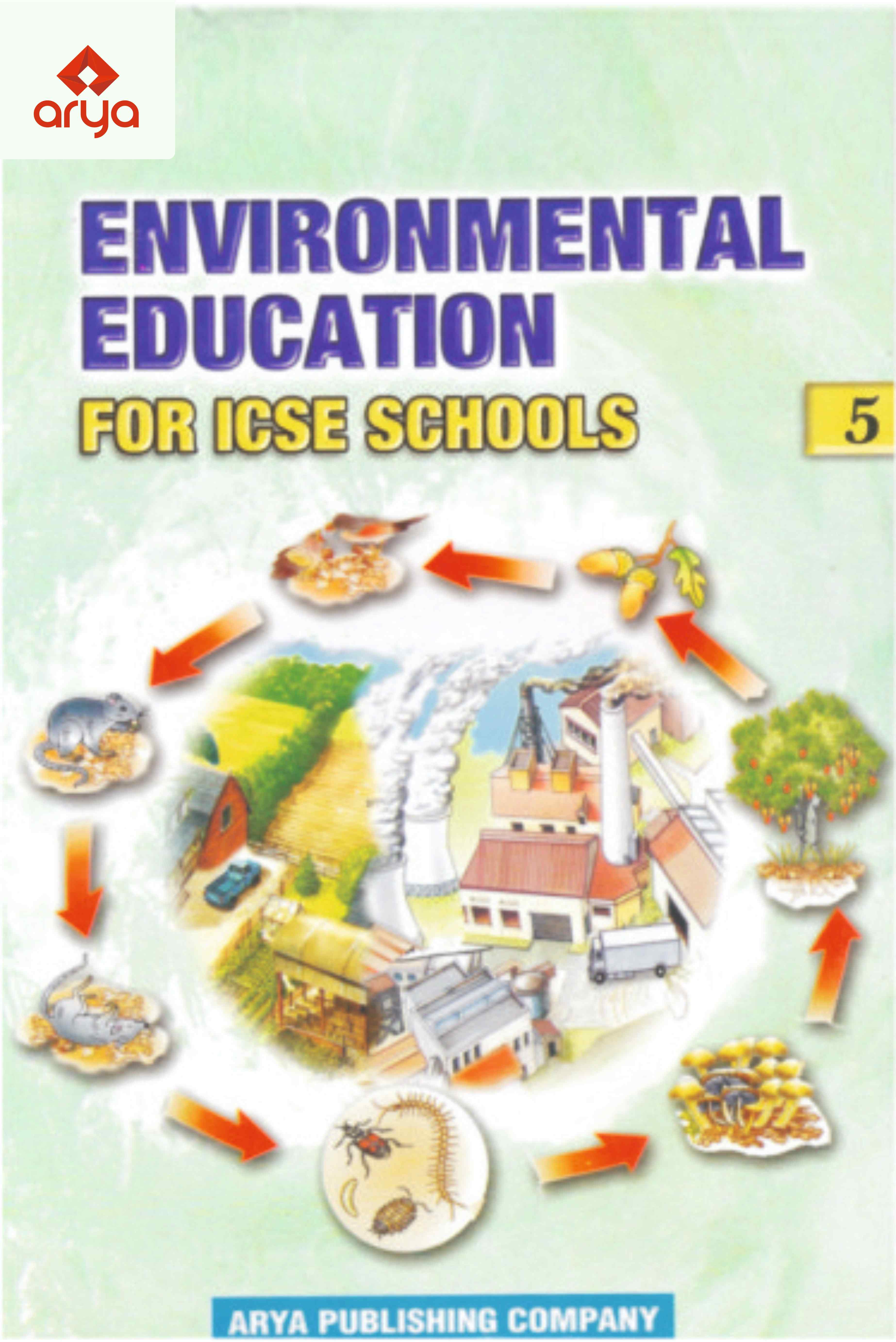 Environmental Education??5 for ICSE Schools