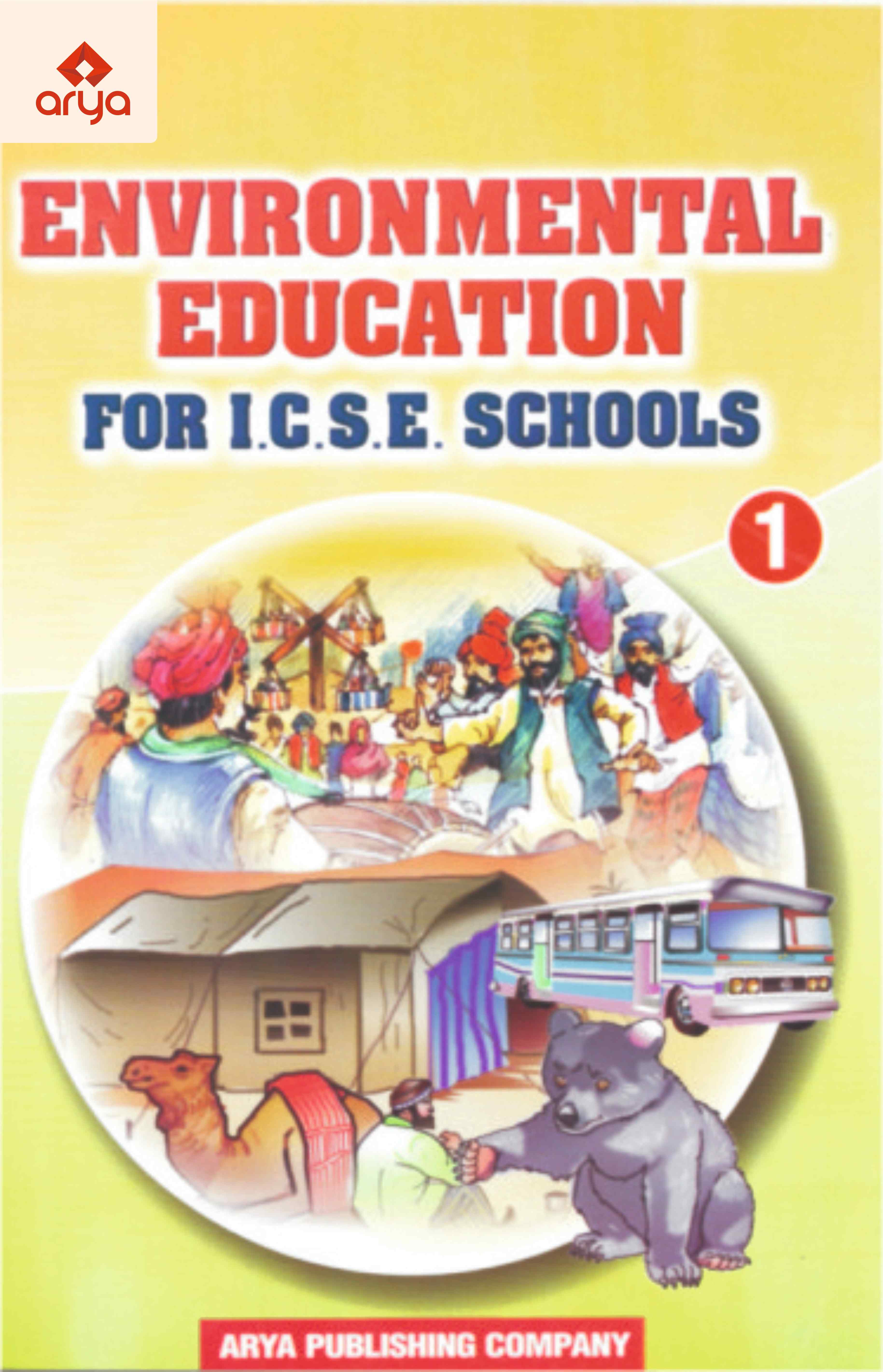 Environmental Education??1 for ICSE Schools