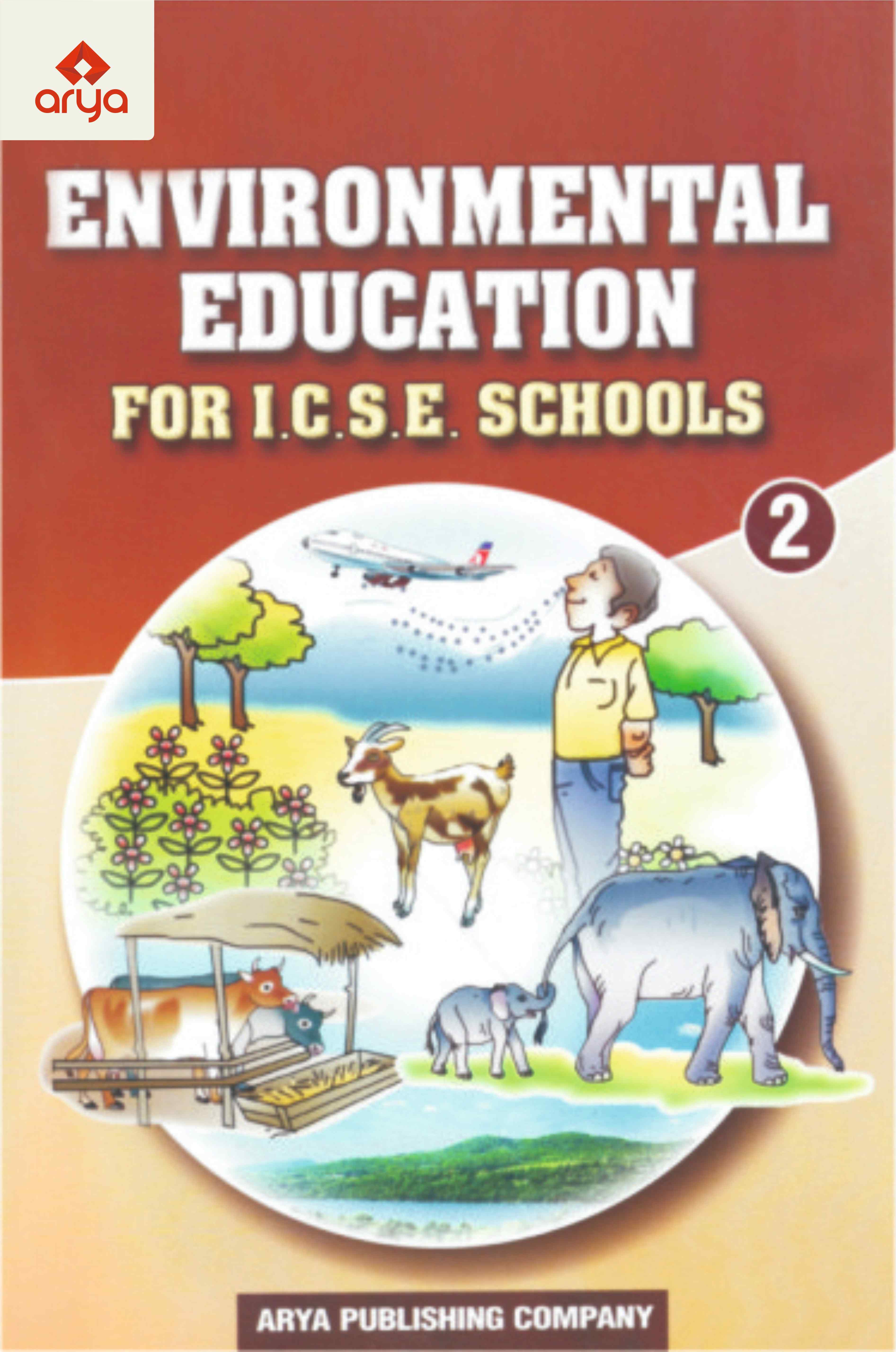 Environmental Education??2 for ICSE Schools