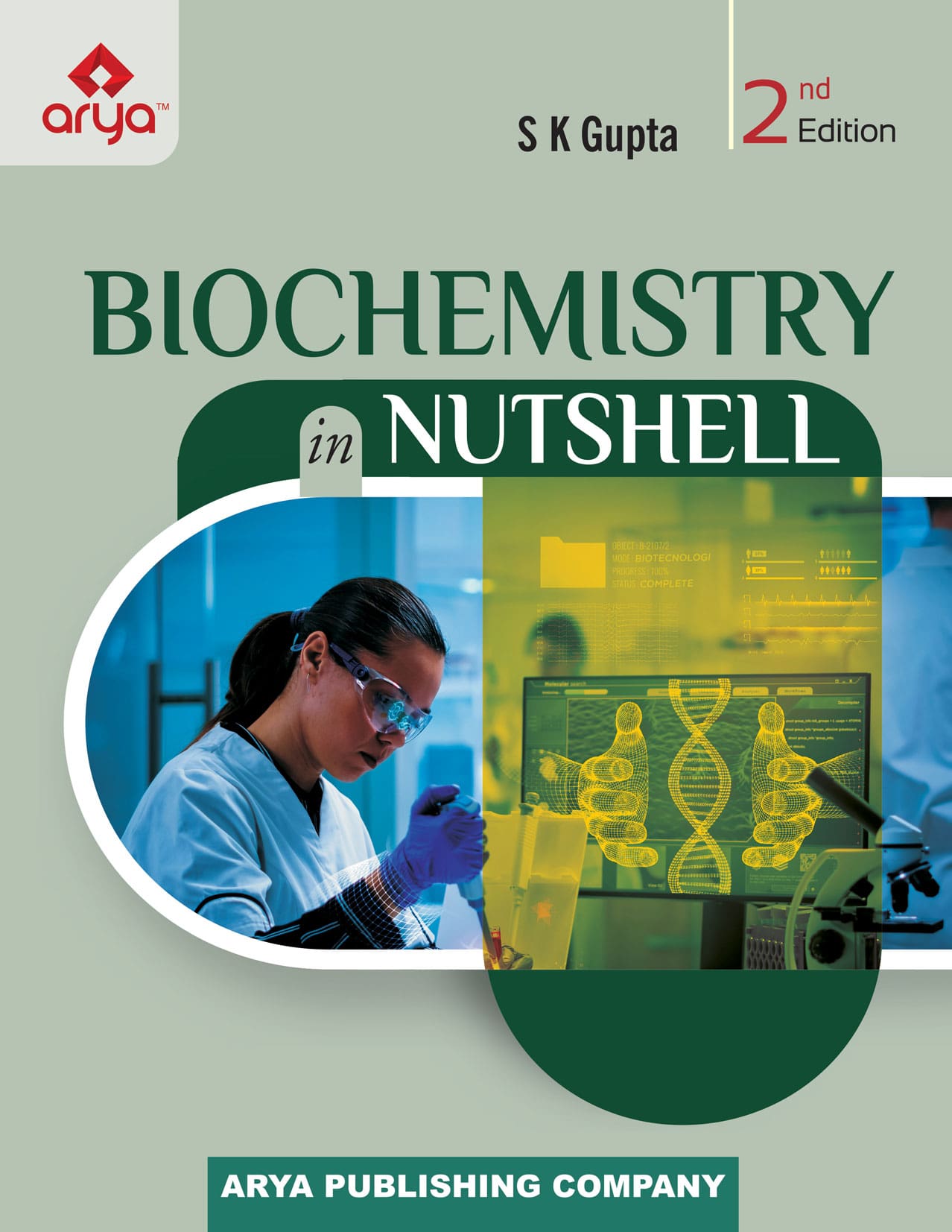 Biochemistry in Nutshell