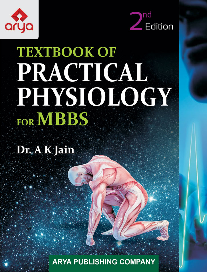 Textbook of Practical Physiology for MBBS 