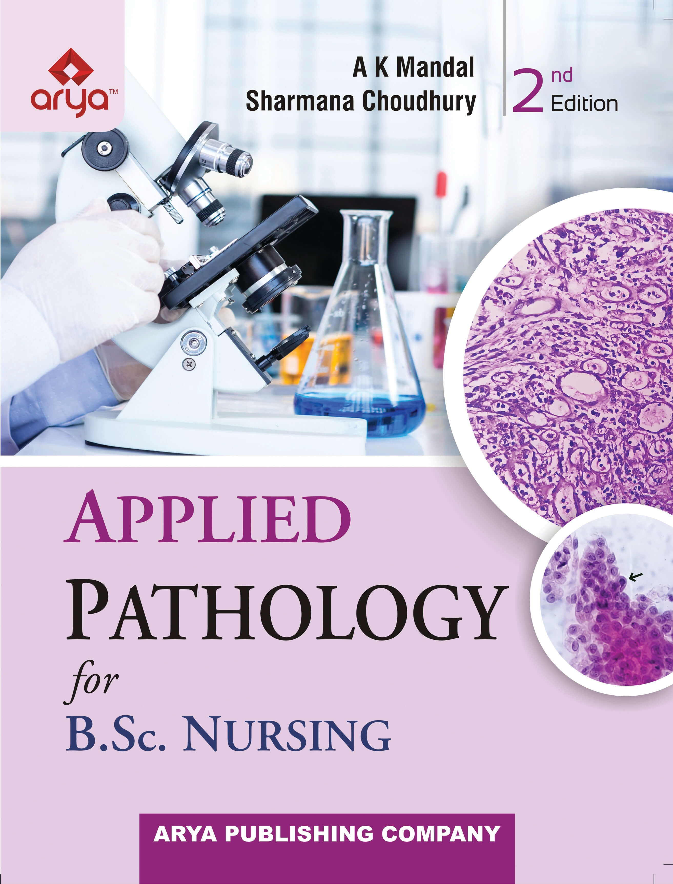 Applied Pathology for B.Sc. Nursing (2nd Edition)