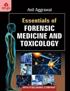 Essentials of Forensic Medicine and Toxicology