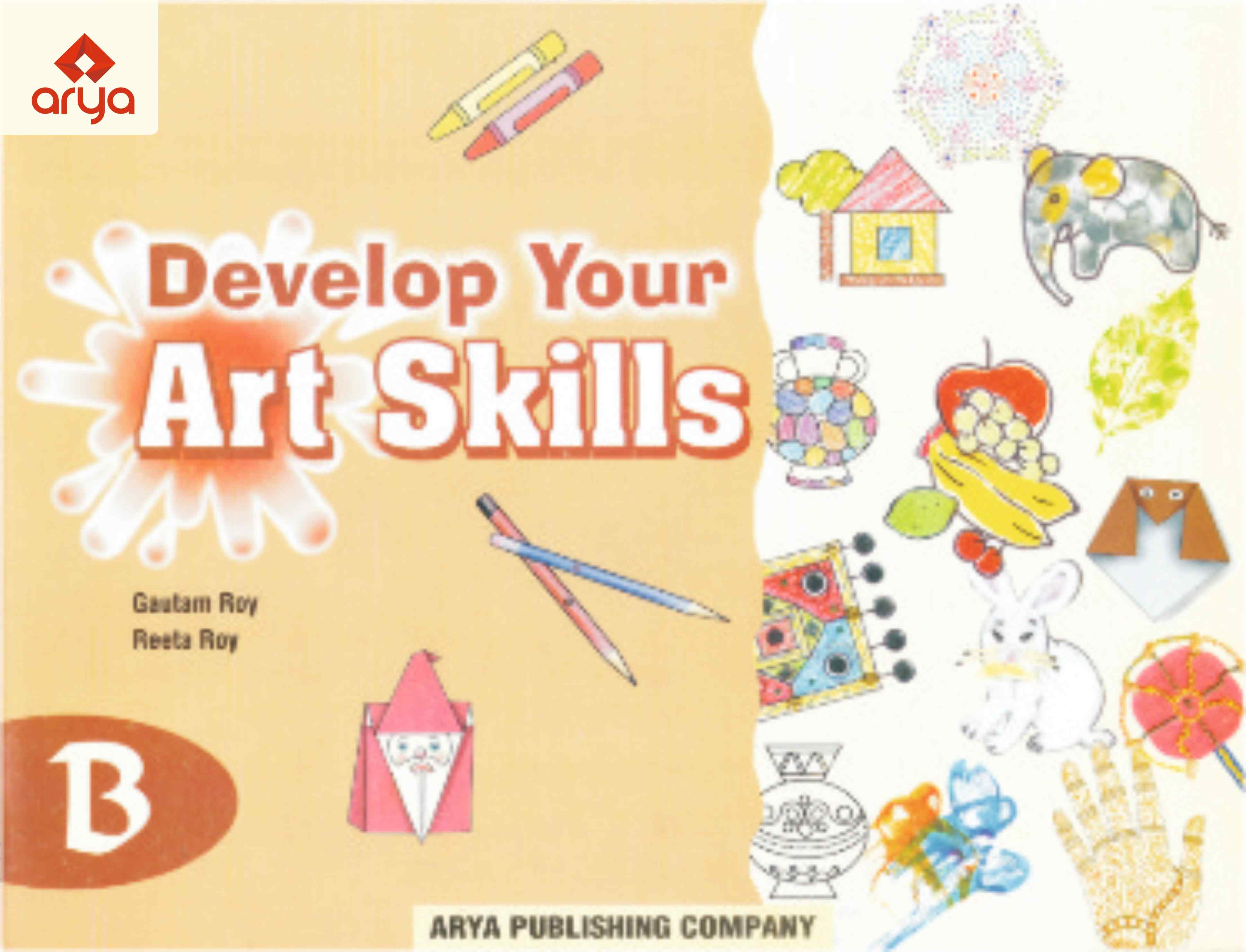 Develop Your Art Skills Part B