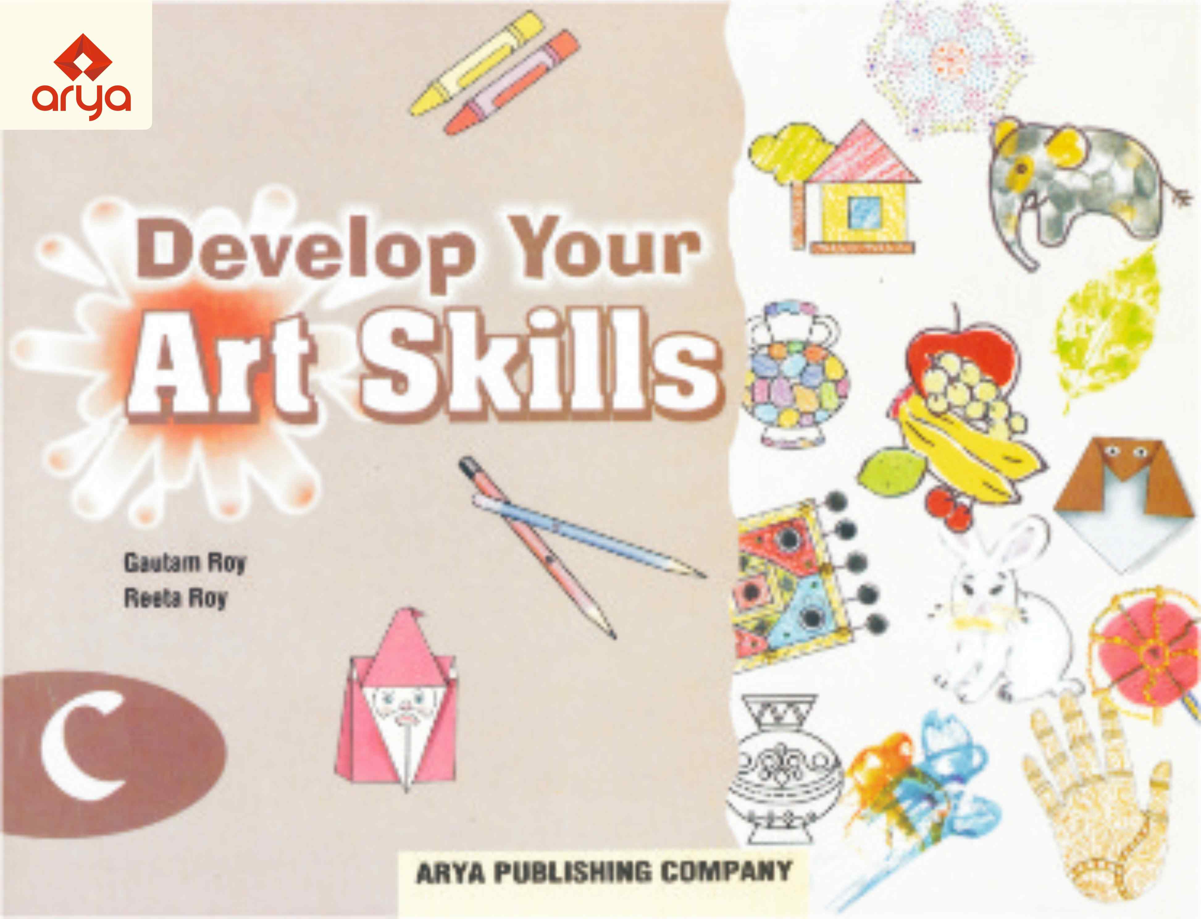 Develop Your Art Skills Part C