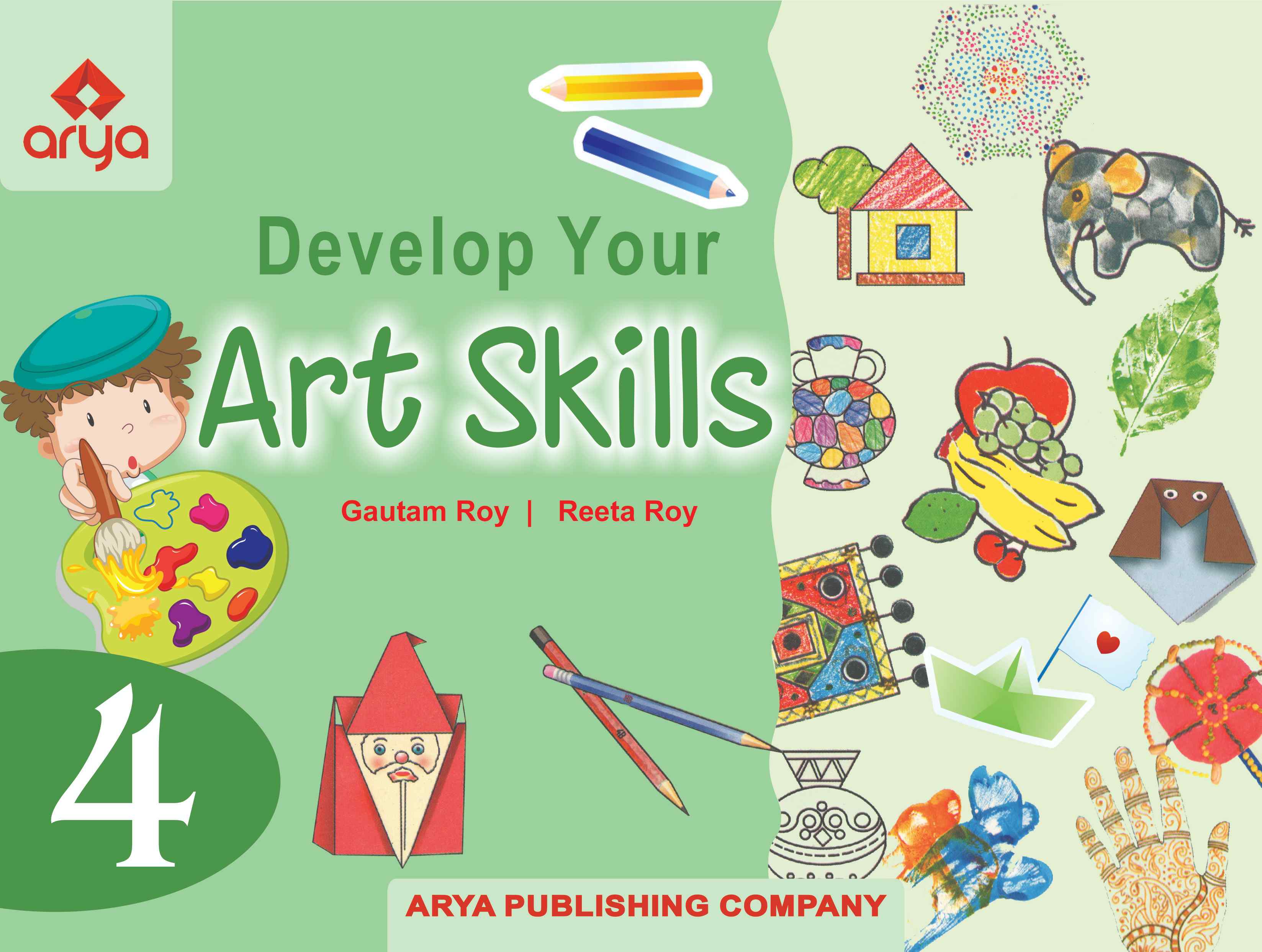 Develop Your Art Skills4