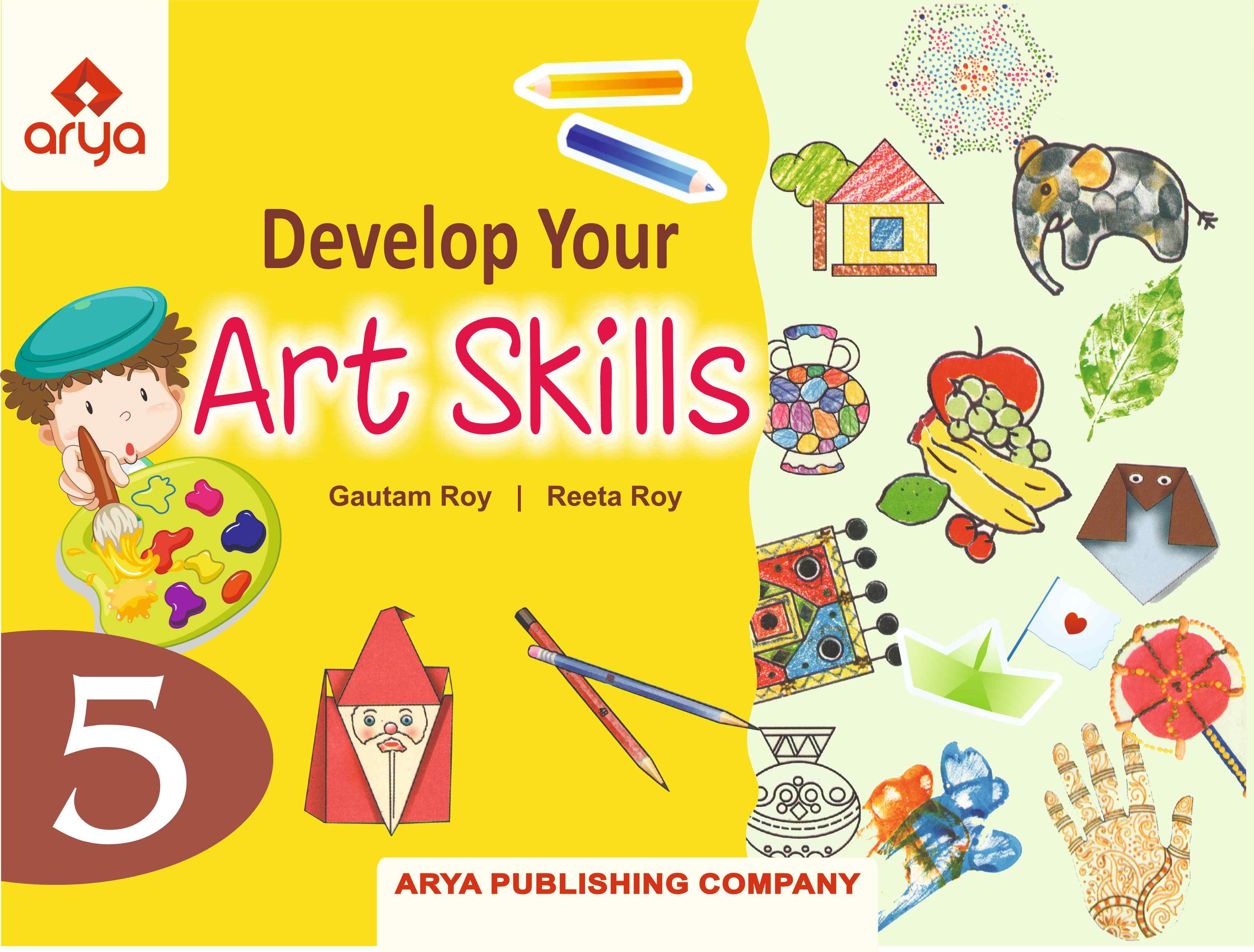 Develop Your Art Skills5