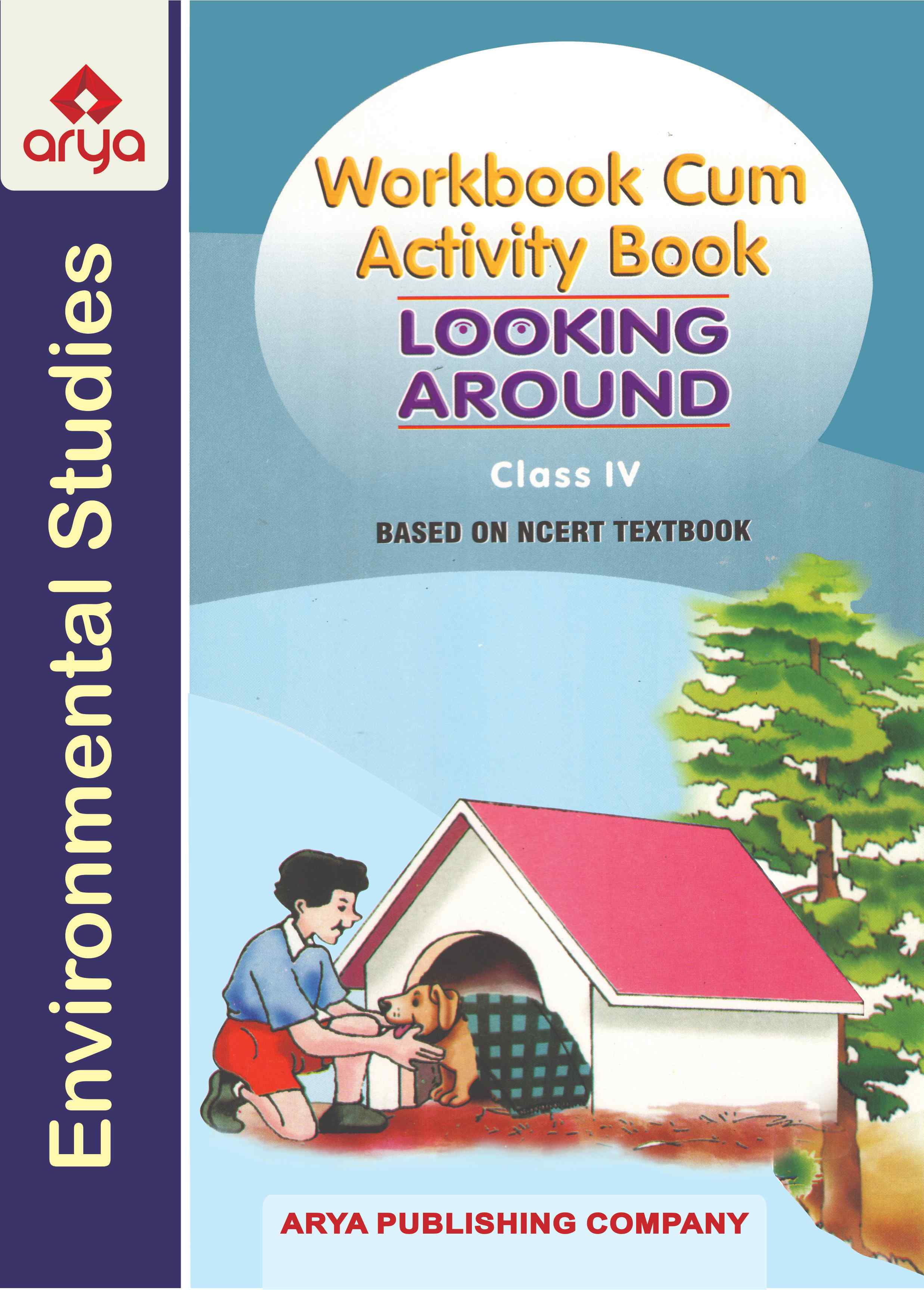 Workbook-Cum-Activity Book Looking Around??IV