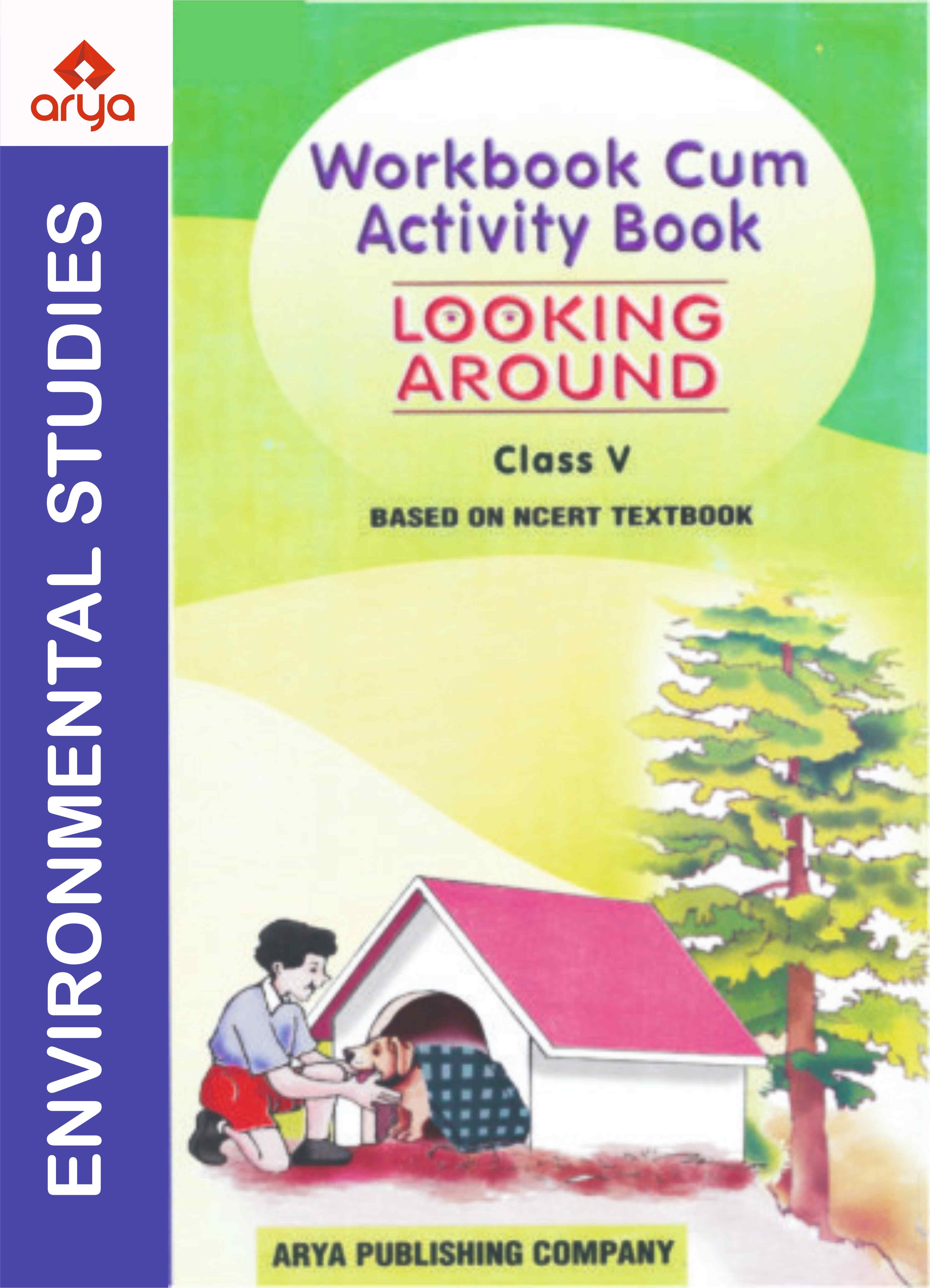 Workbook-Cum-Activity Book Looking AroundV