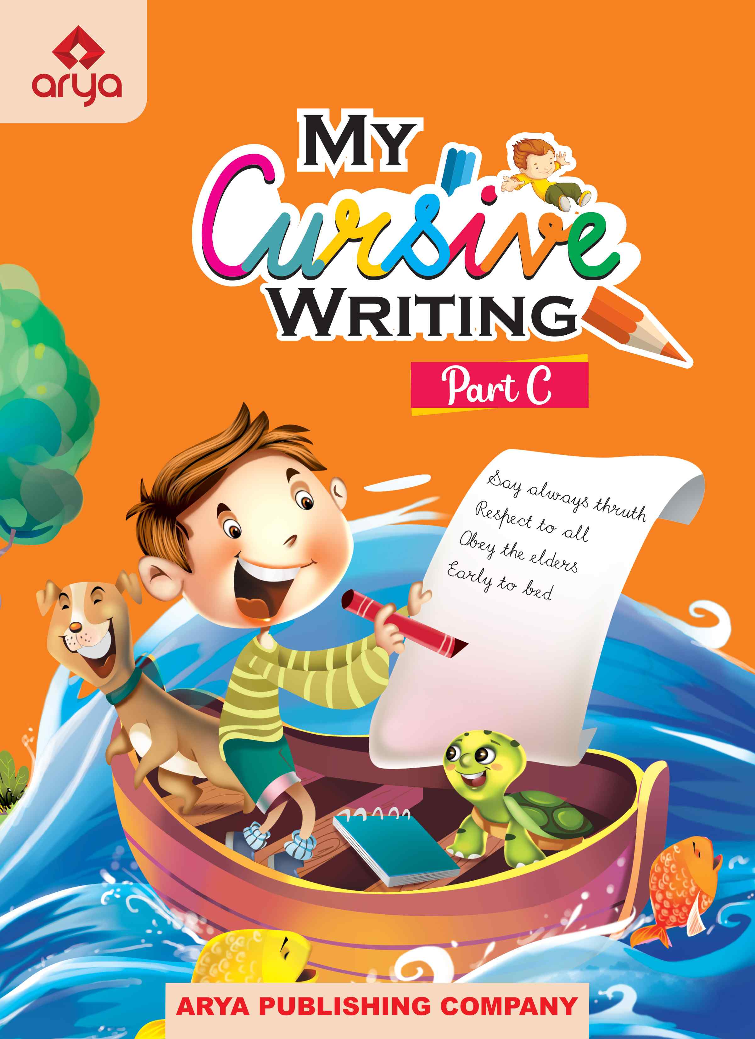 My Cursive WritingC