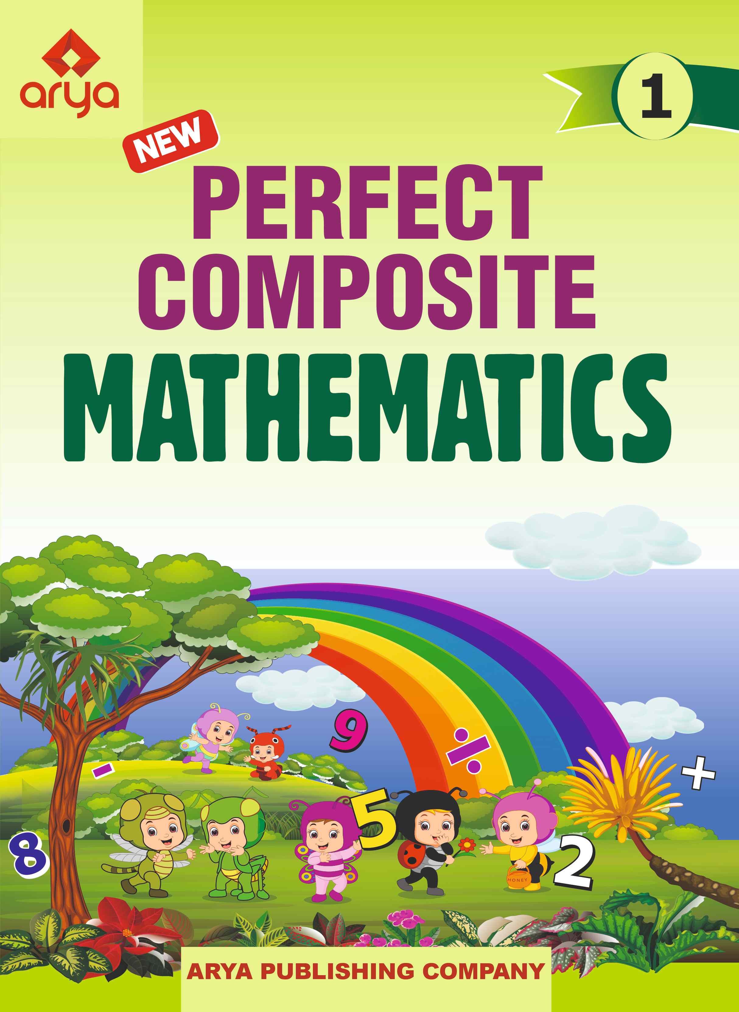 New Perfect Composite Mathematics1