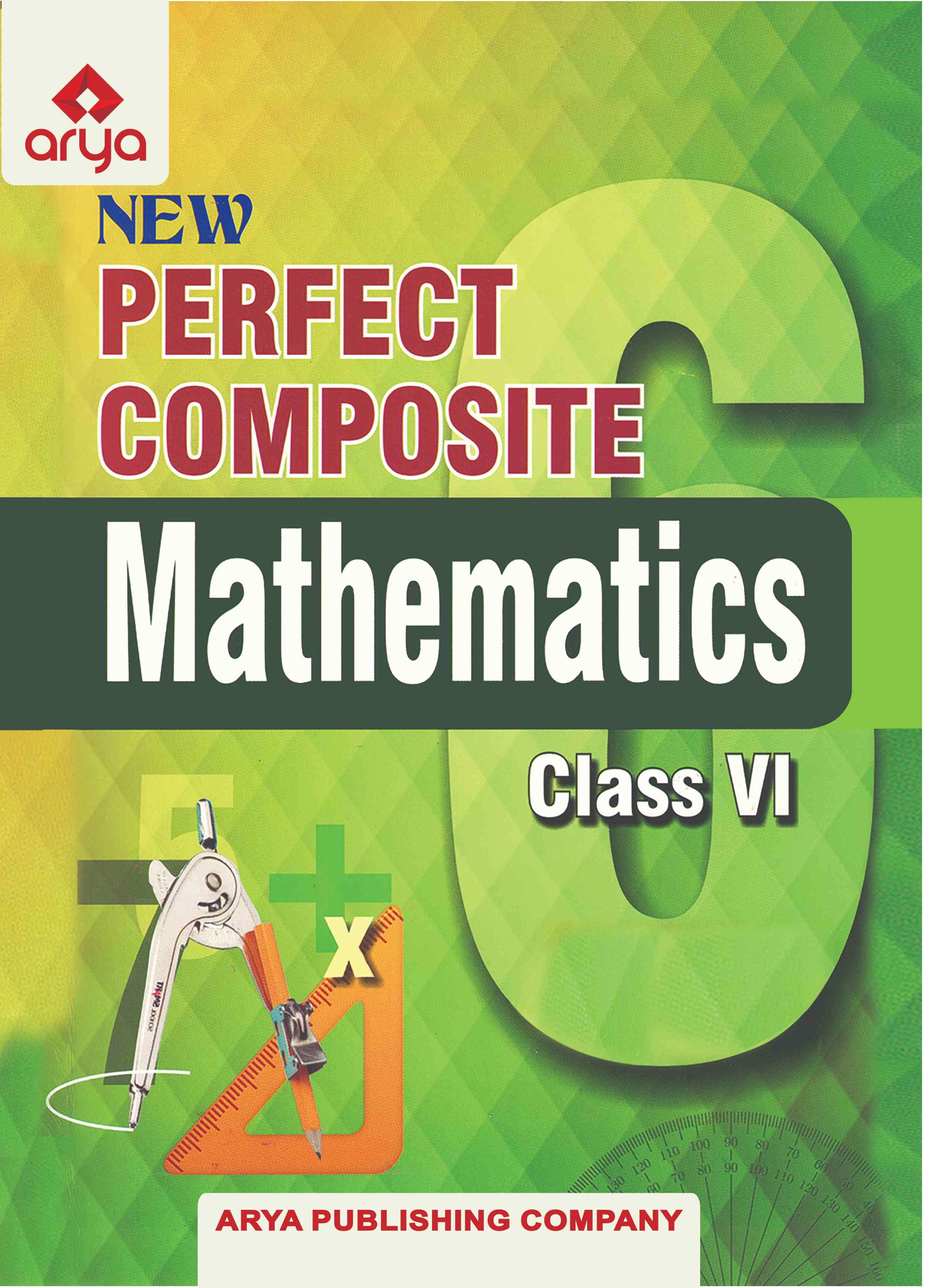 New  Perfect Composite MathematicsVI