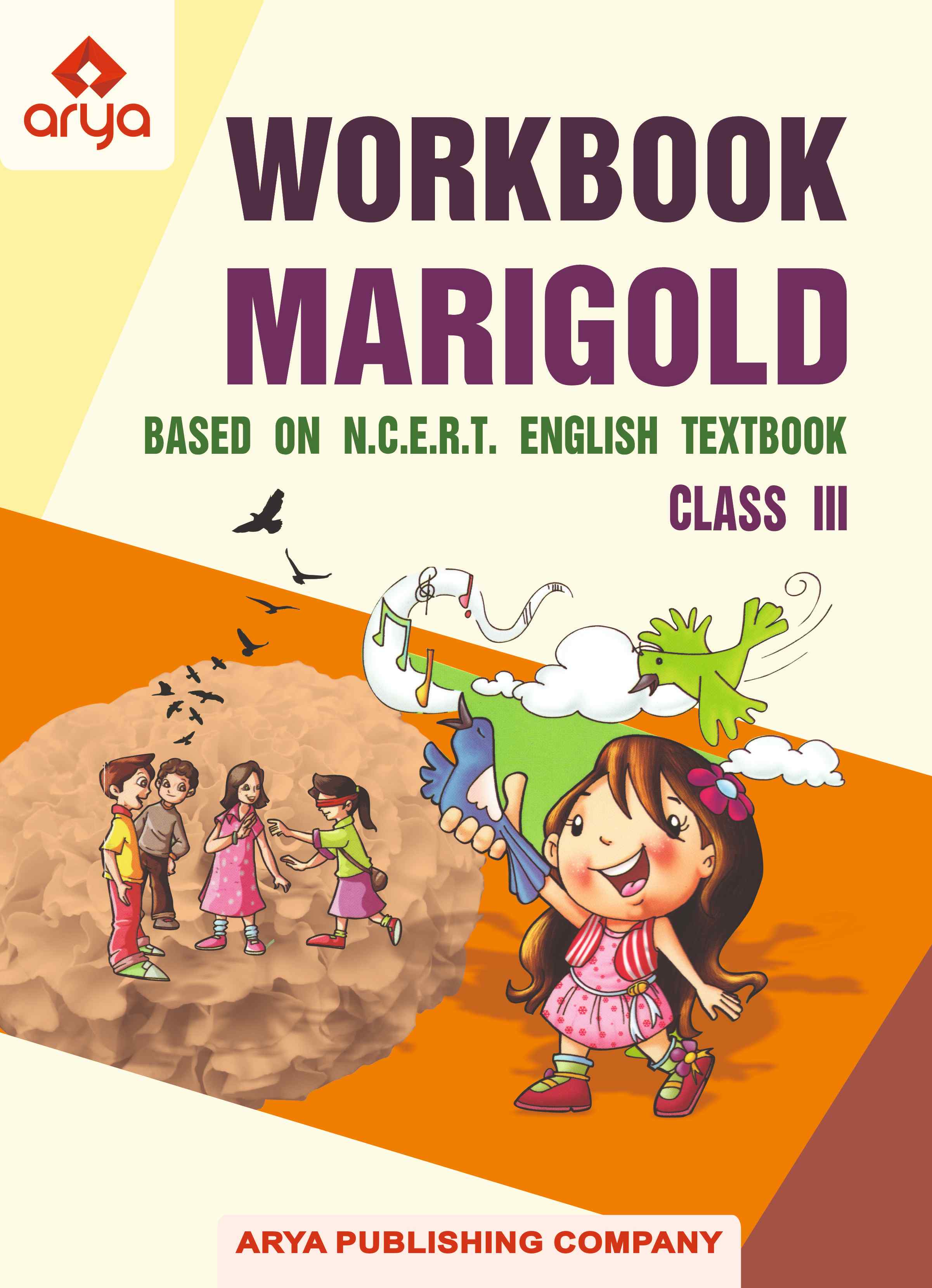 Workbook MarigoldIII