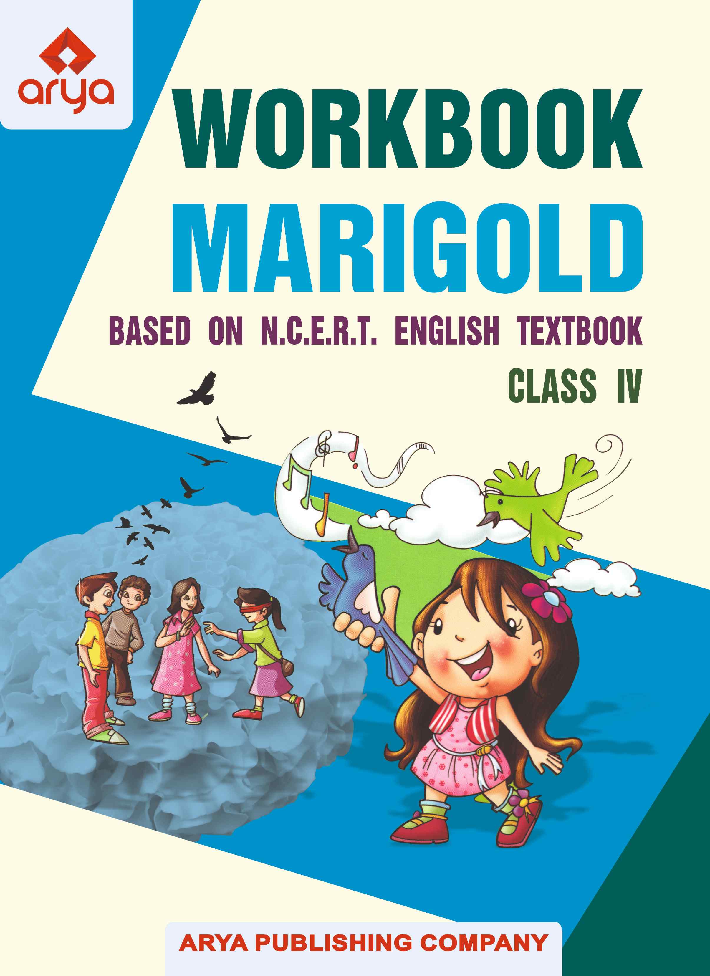 Workbook MarigoldIV
