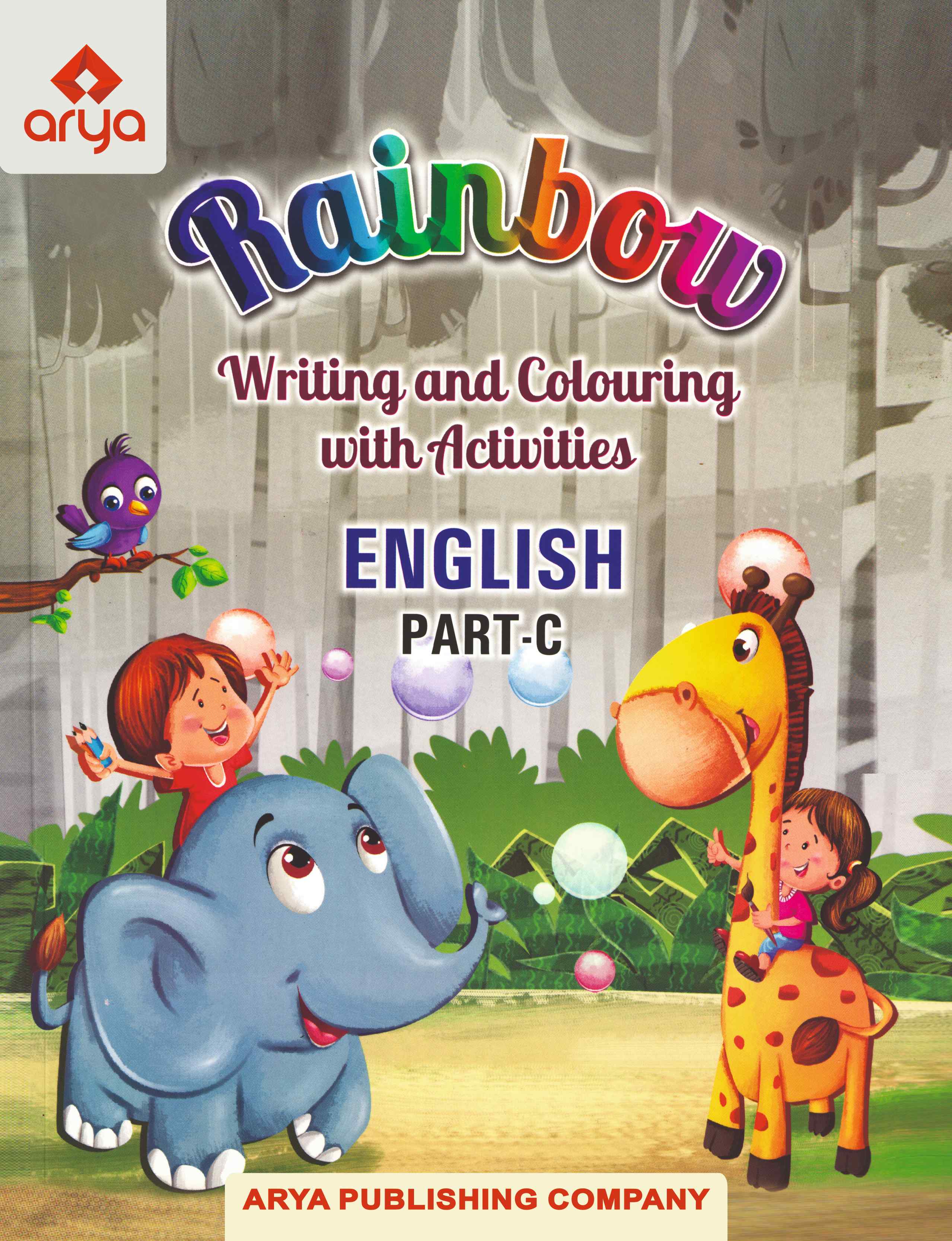 Writing and Colouring  With Activities (English??C)
