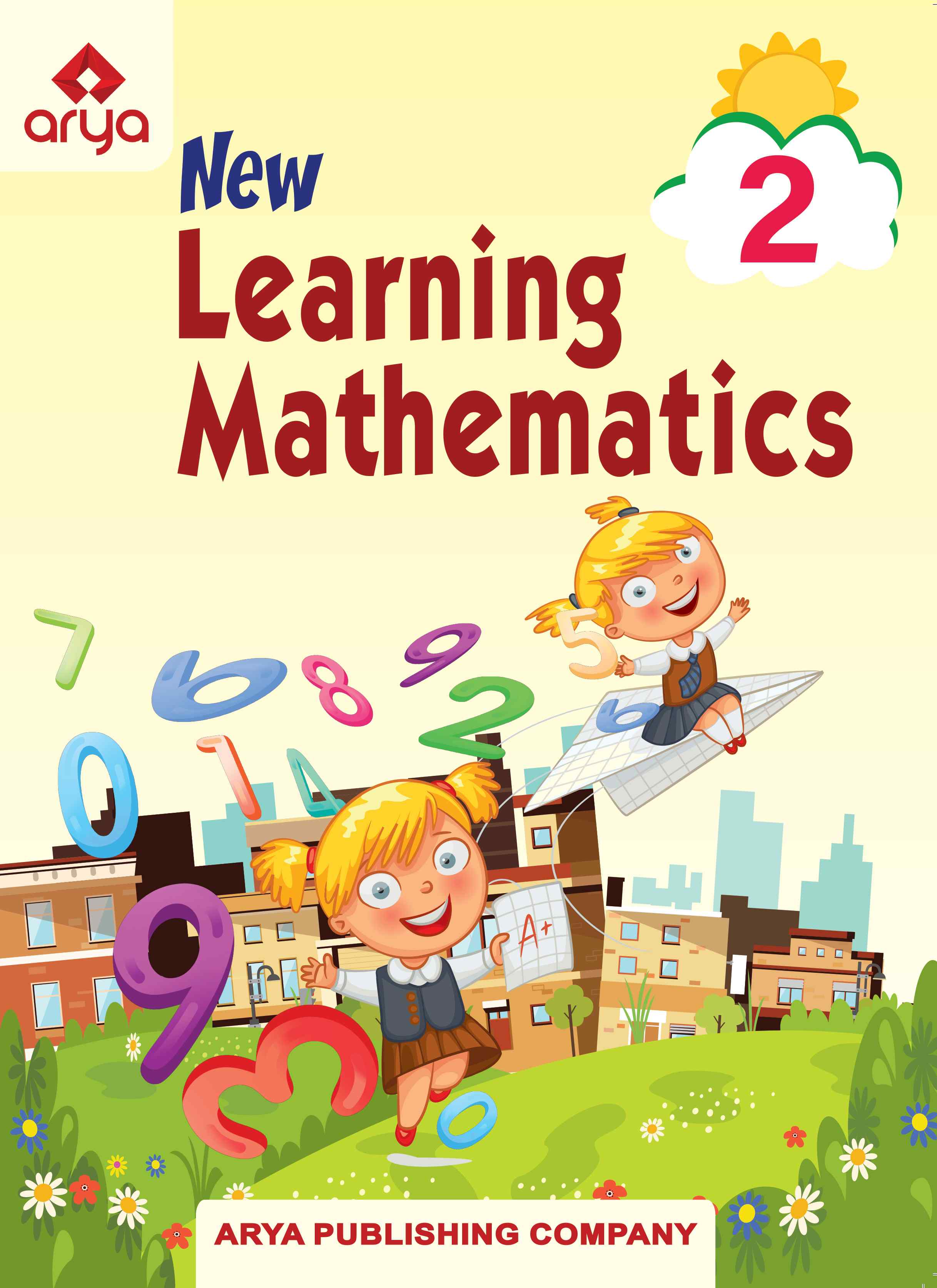 New Learning MathematicsII
