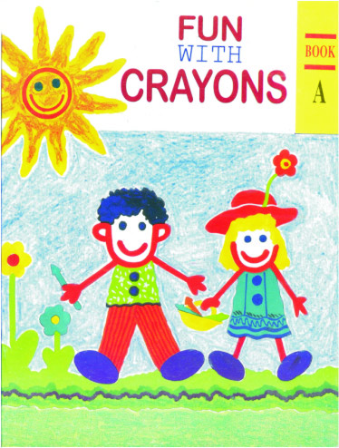 Fun With CrayonsA