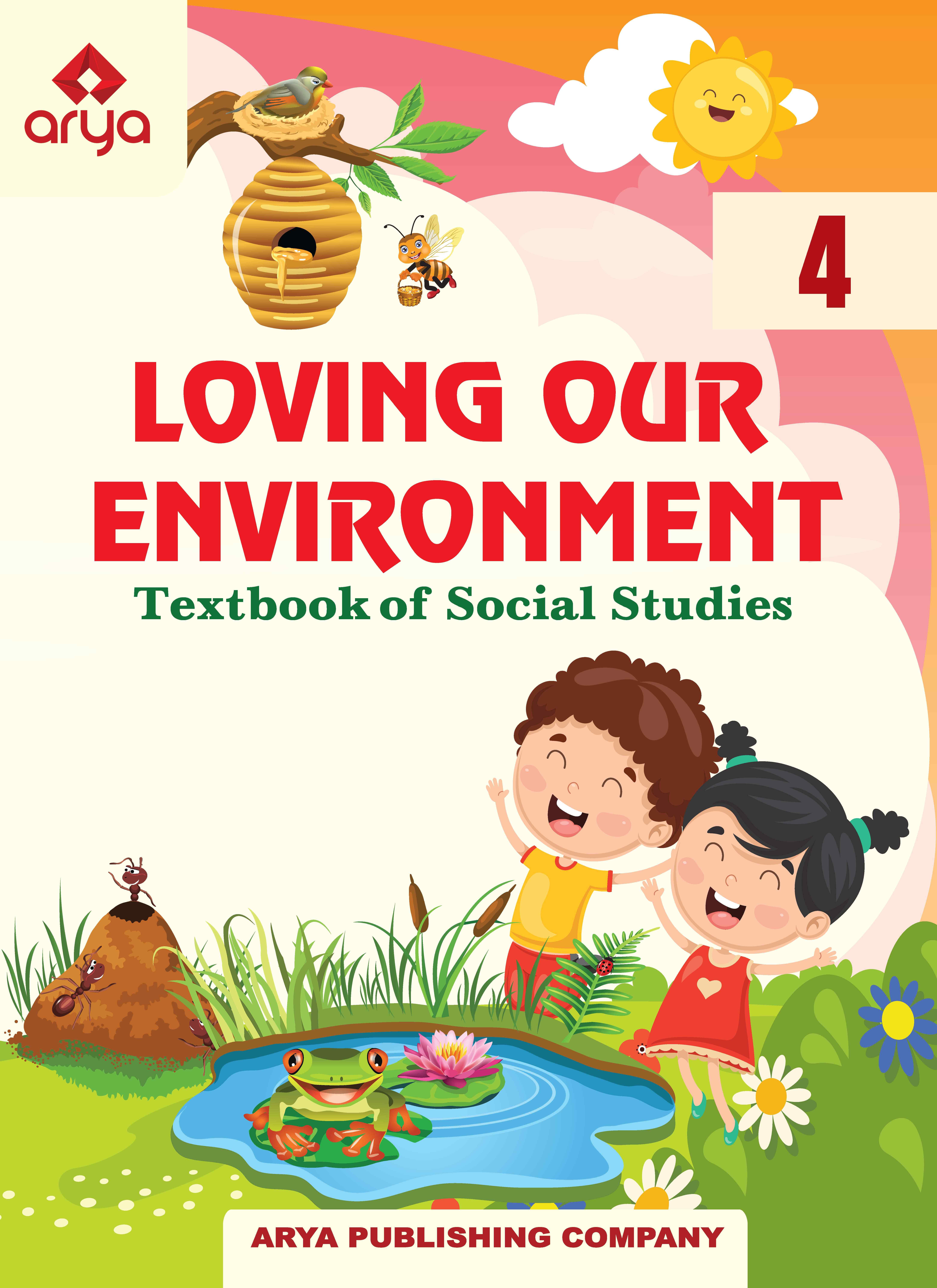 Loving Our Environment??4