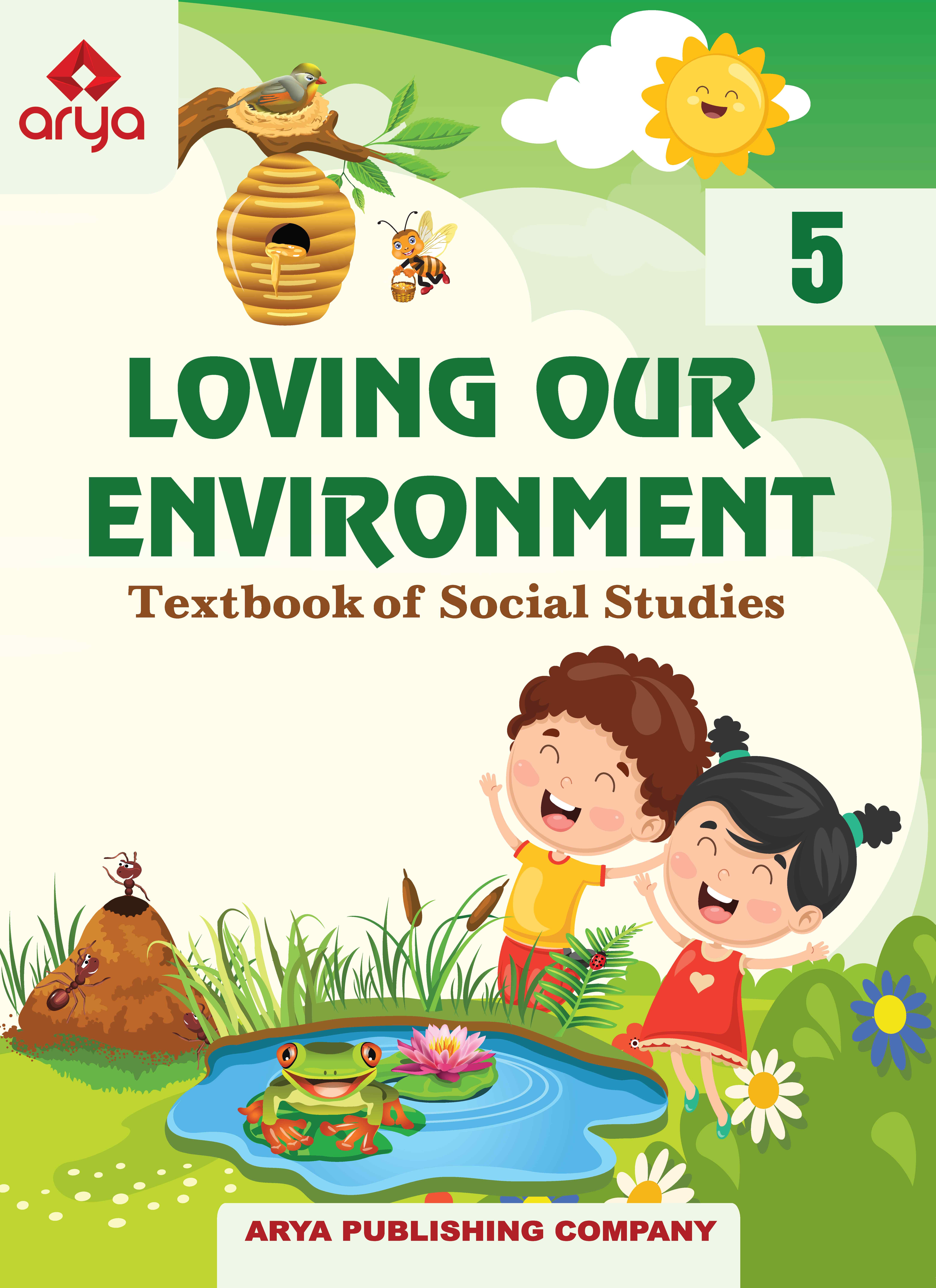 Loving Our Environment??5