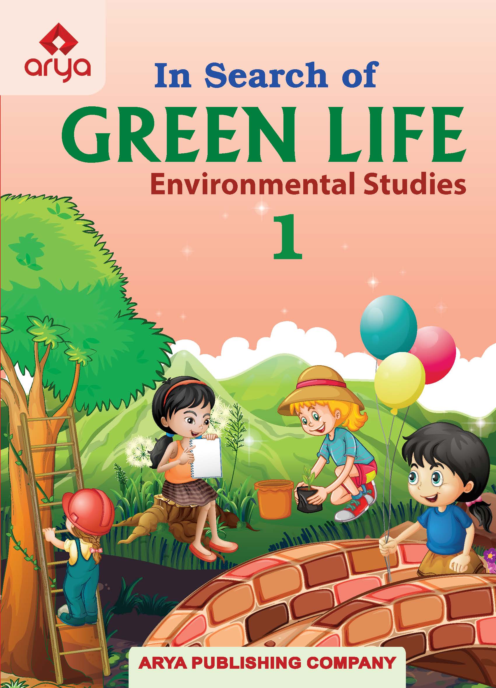 In Search of Green Life1