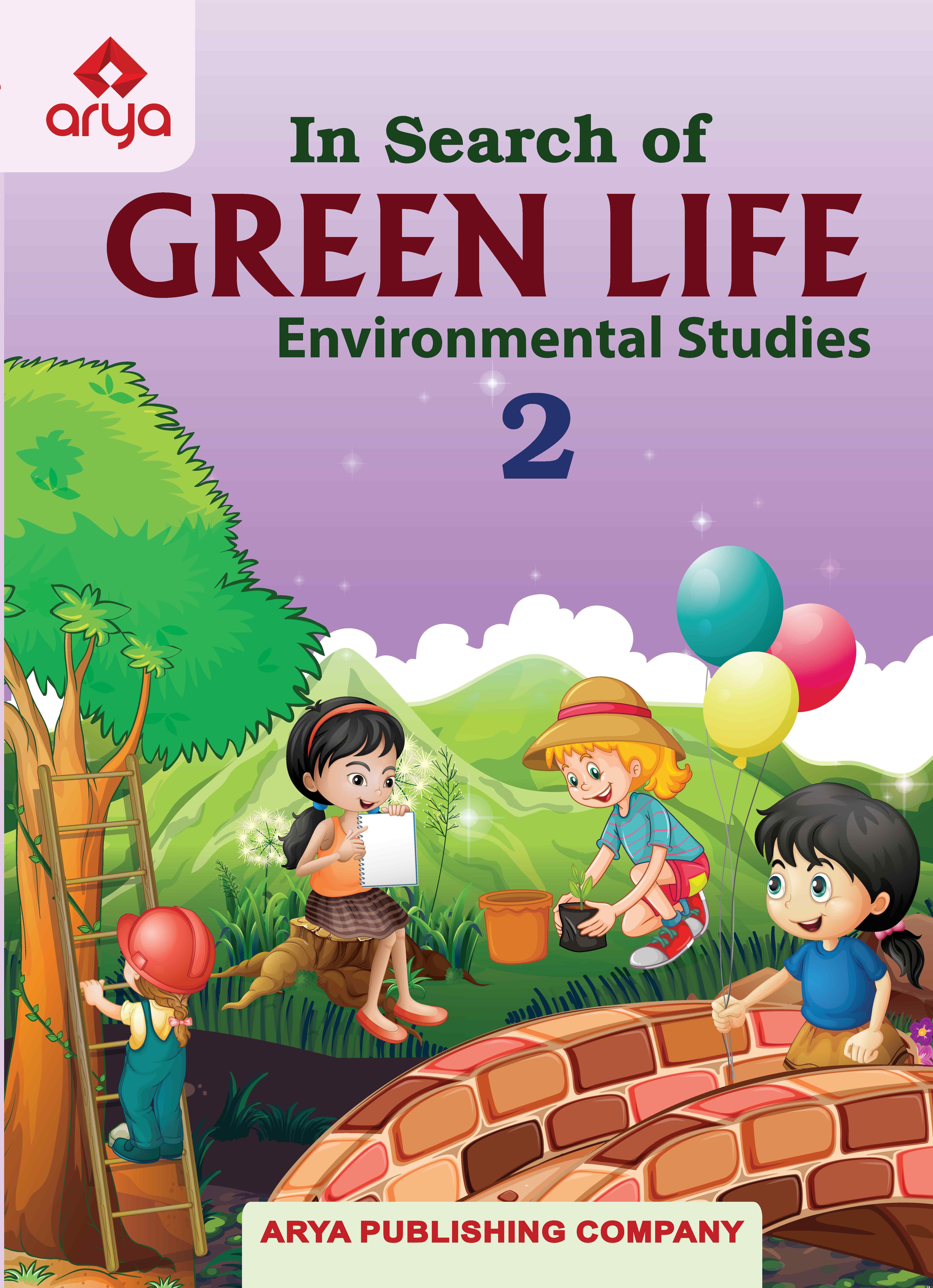 In Search of Green Life2