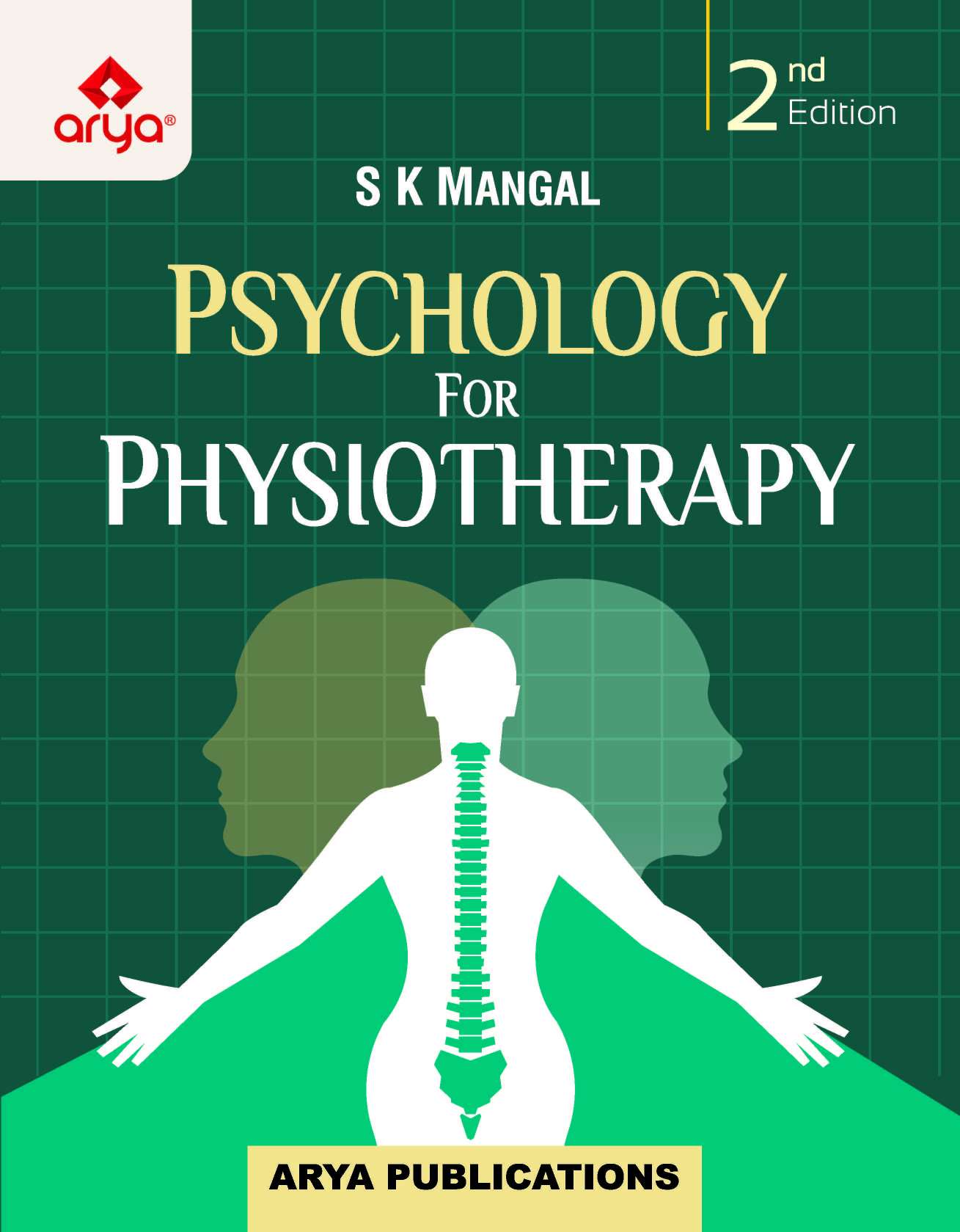 Psychology for Physiotherapy (2nd Ed.)
