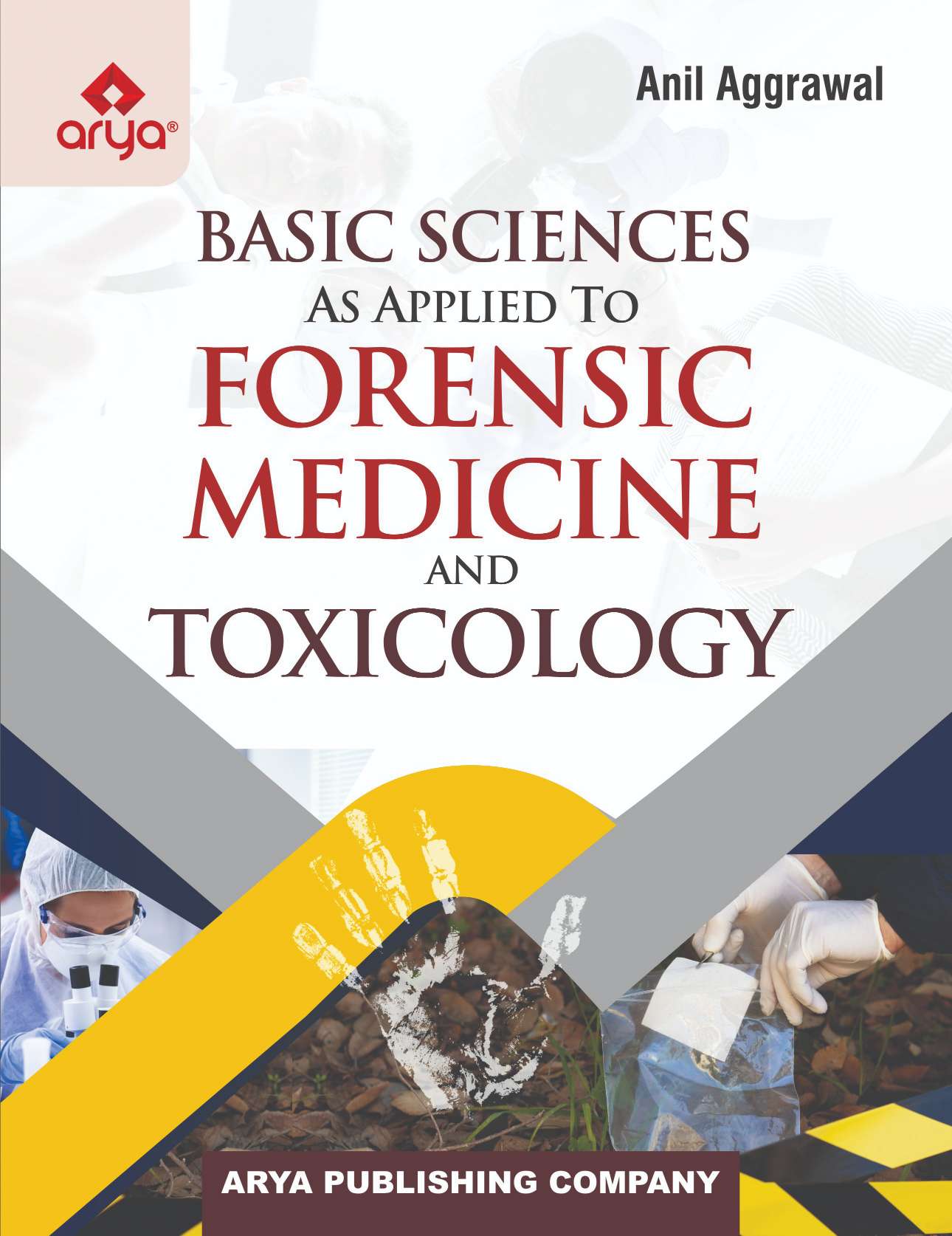 Basic Sciences as Applied to Forensic Medicine & Toxicology