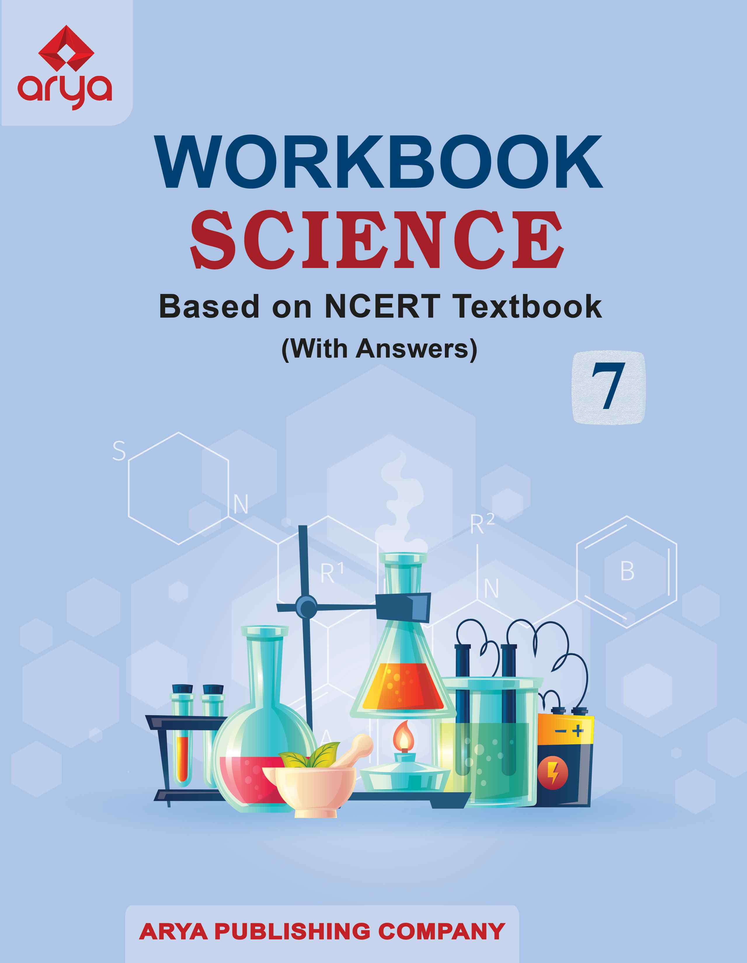 Workbook ScienceVII