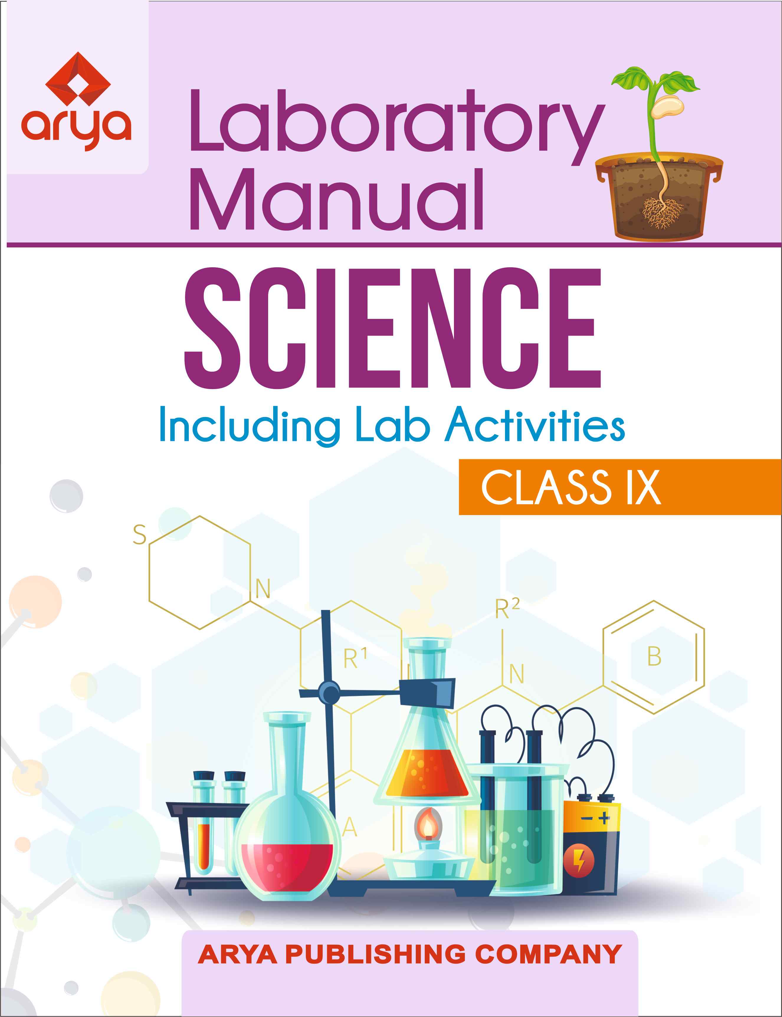 Laboratory Manual ScienceIX