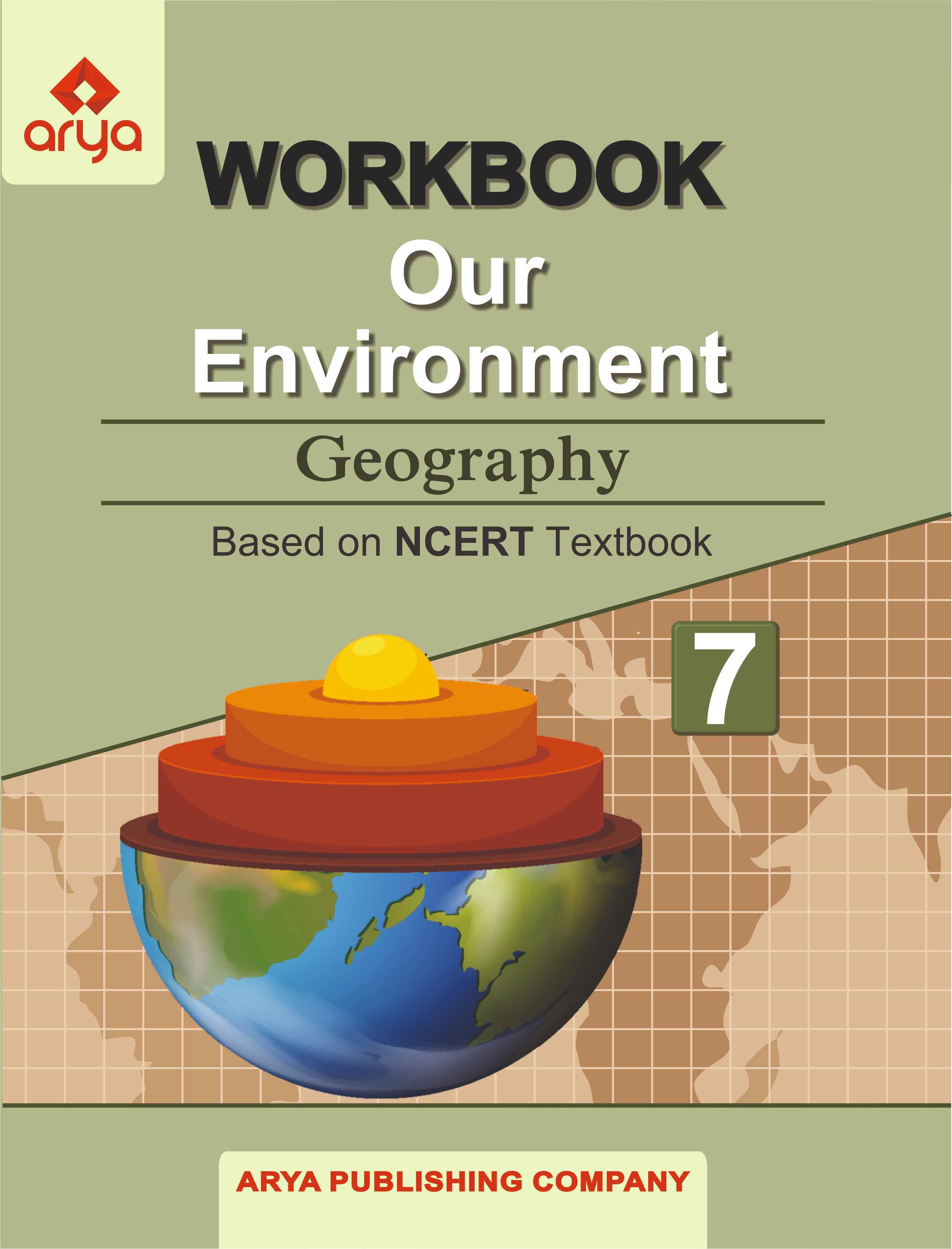 Workbook Our Environment Class??VII