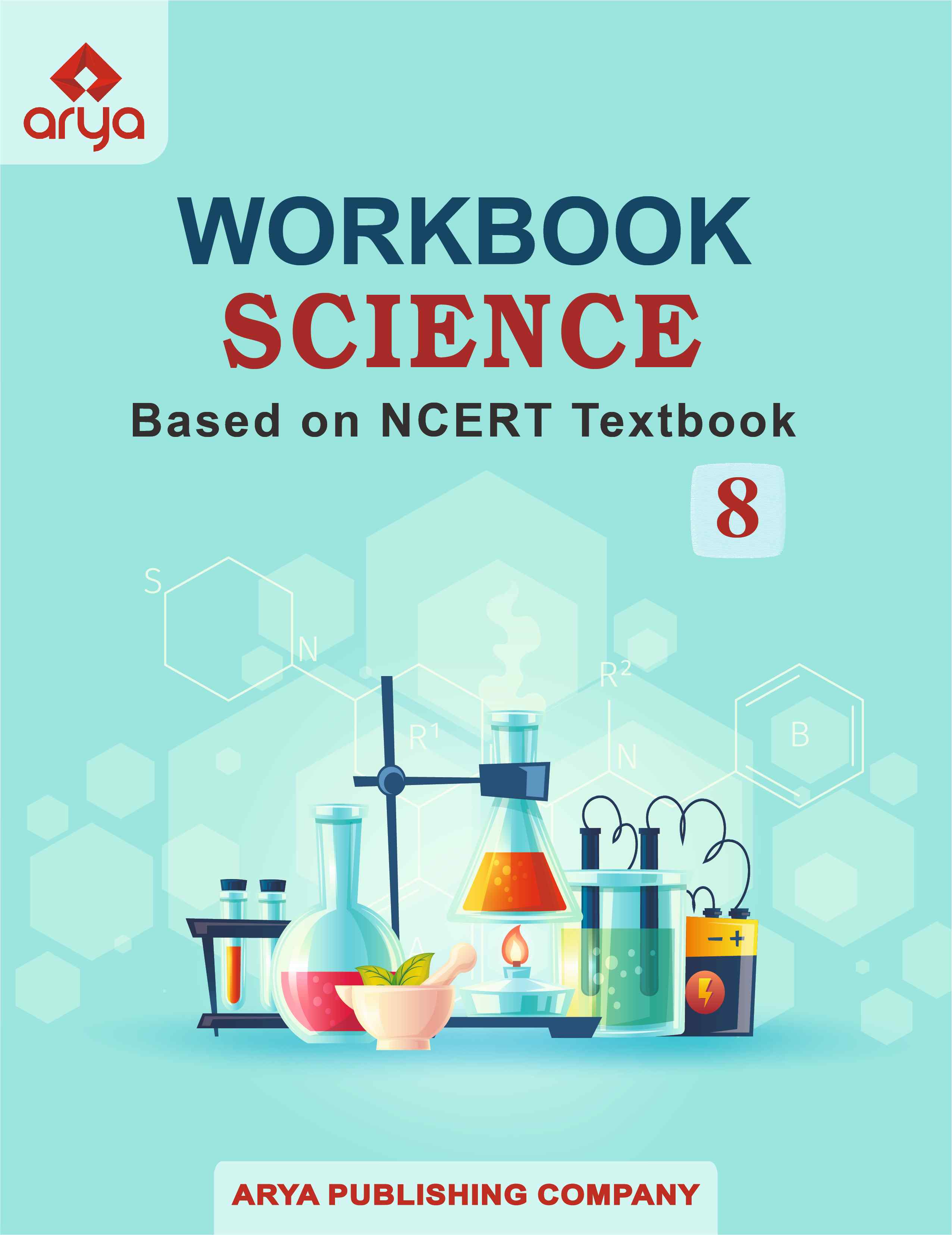 Workbook ScienceVIII