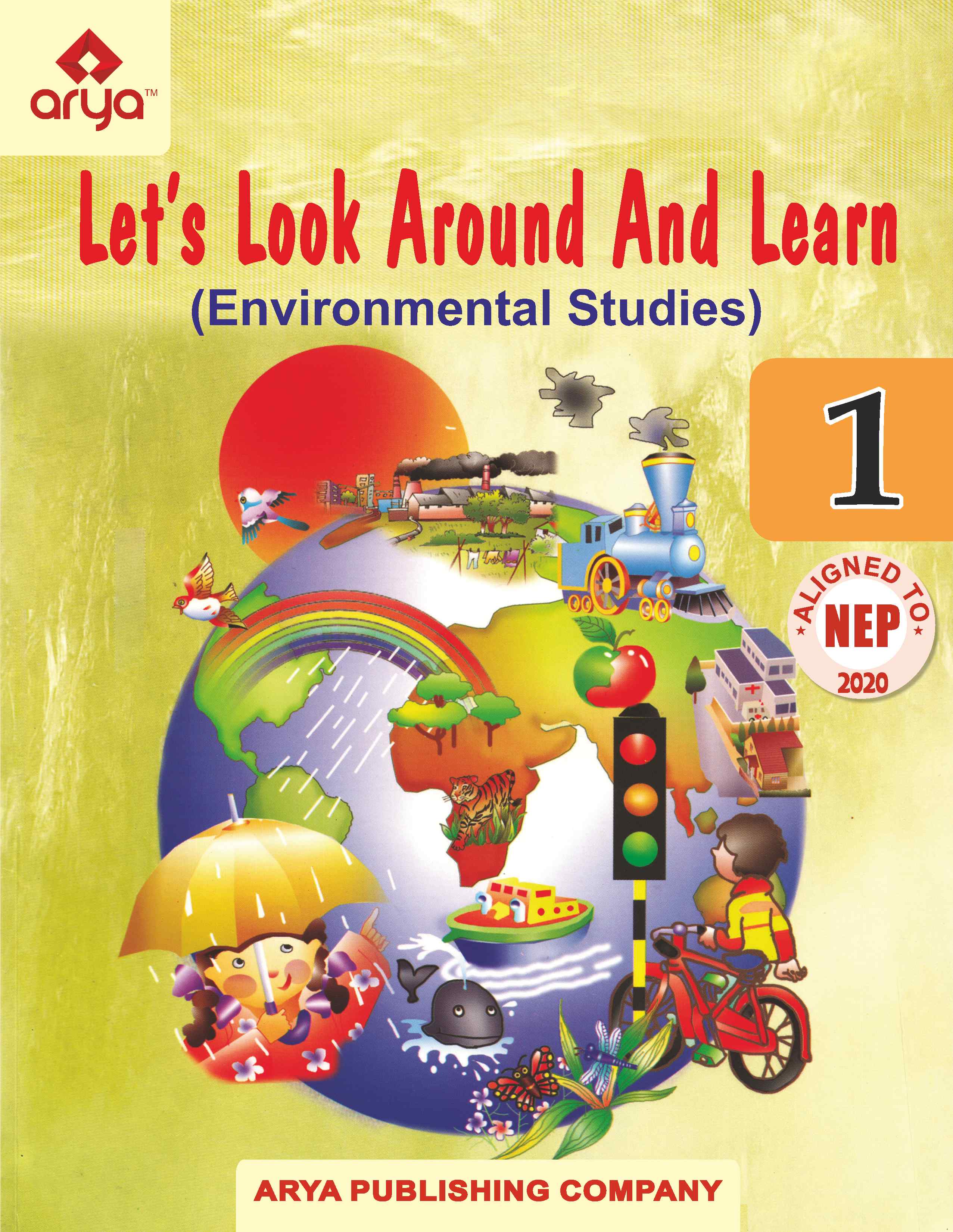 Let's Look Around and Learn1