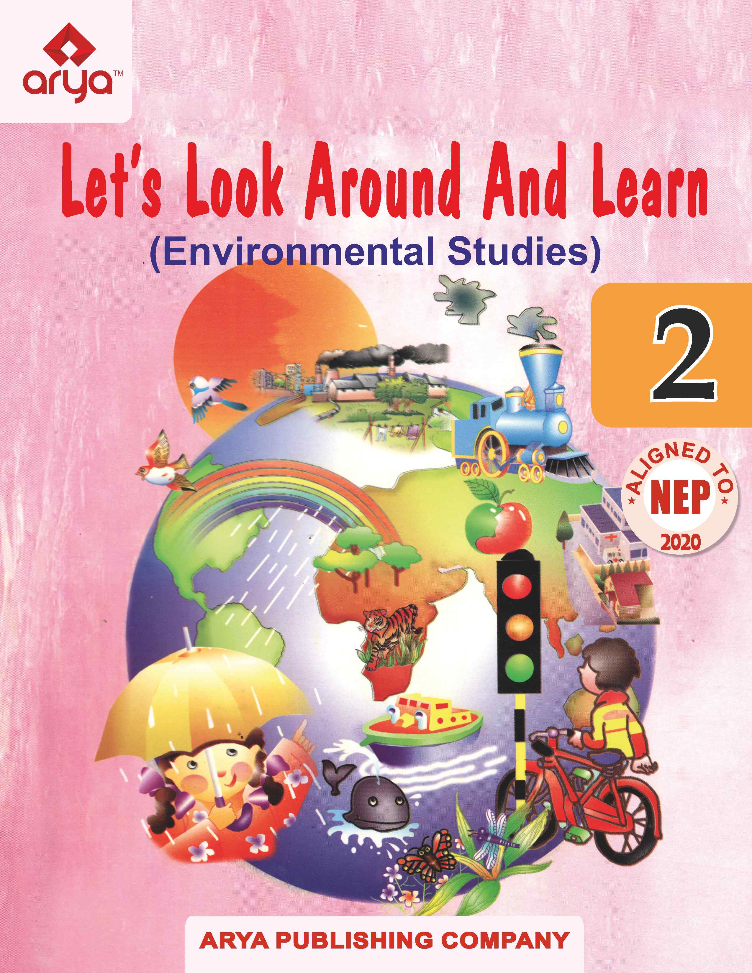 Let's Look Around and Learn2