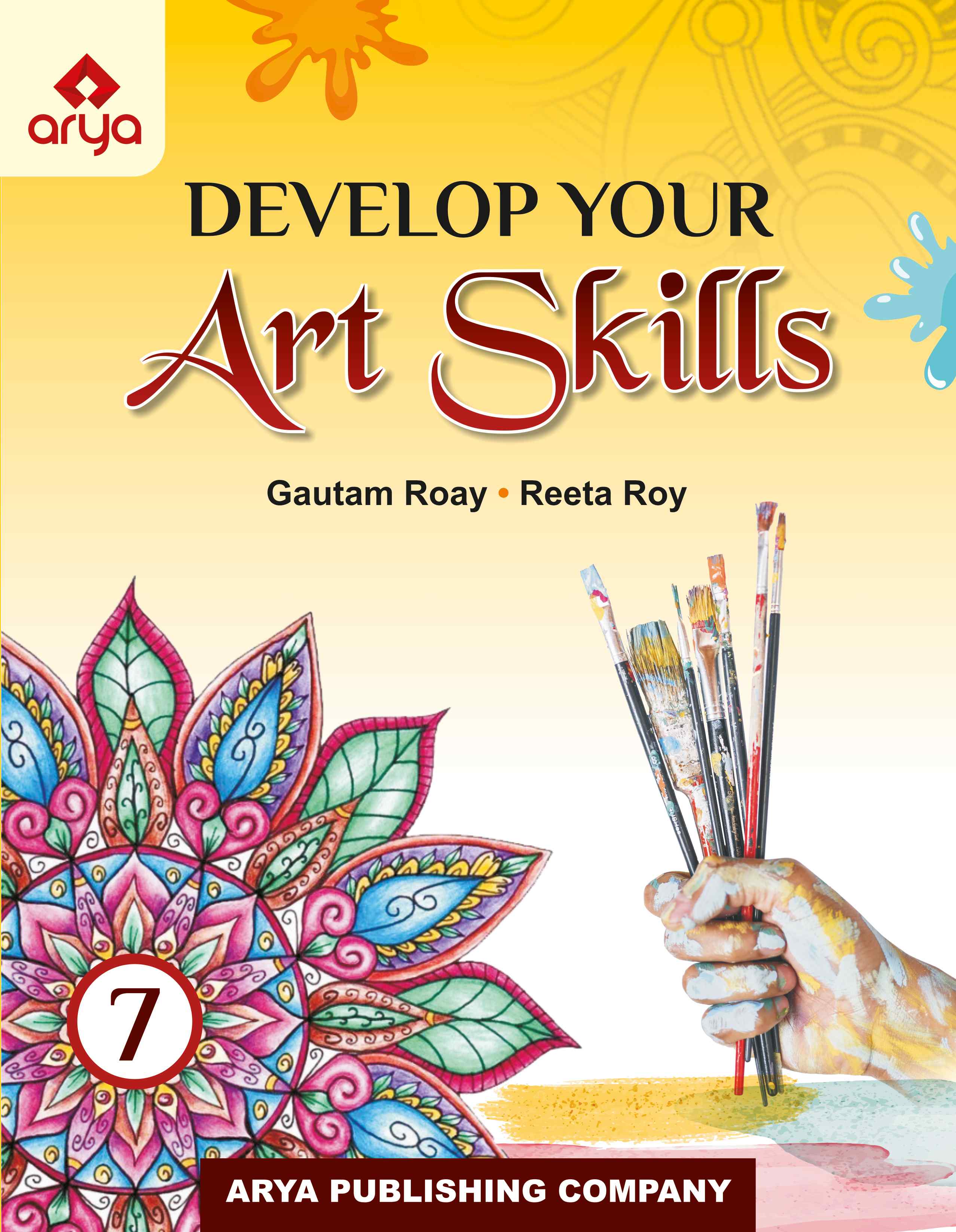 Develop Your Art Skills7