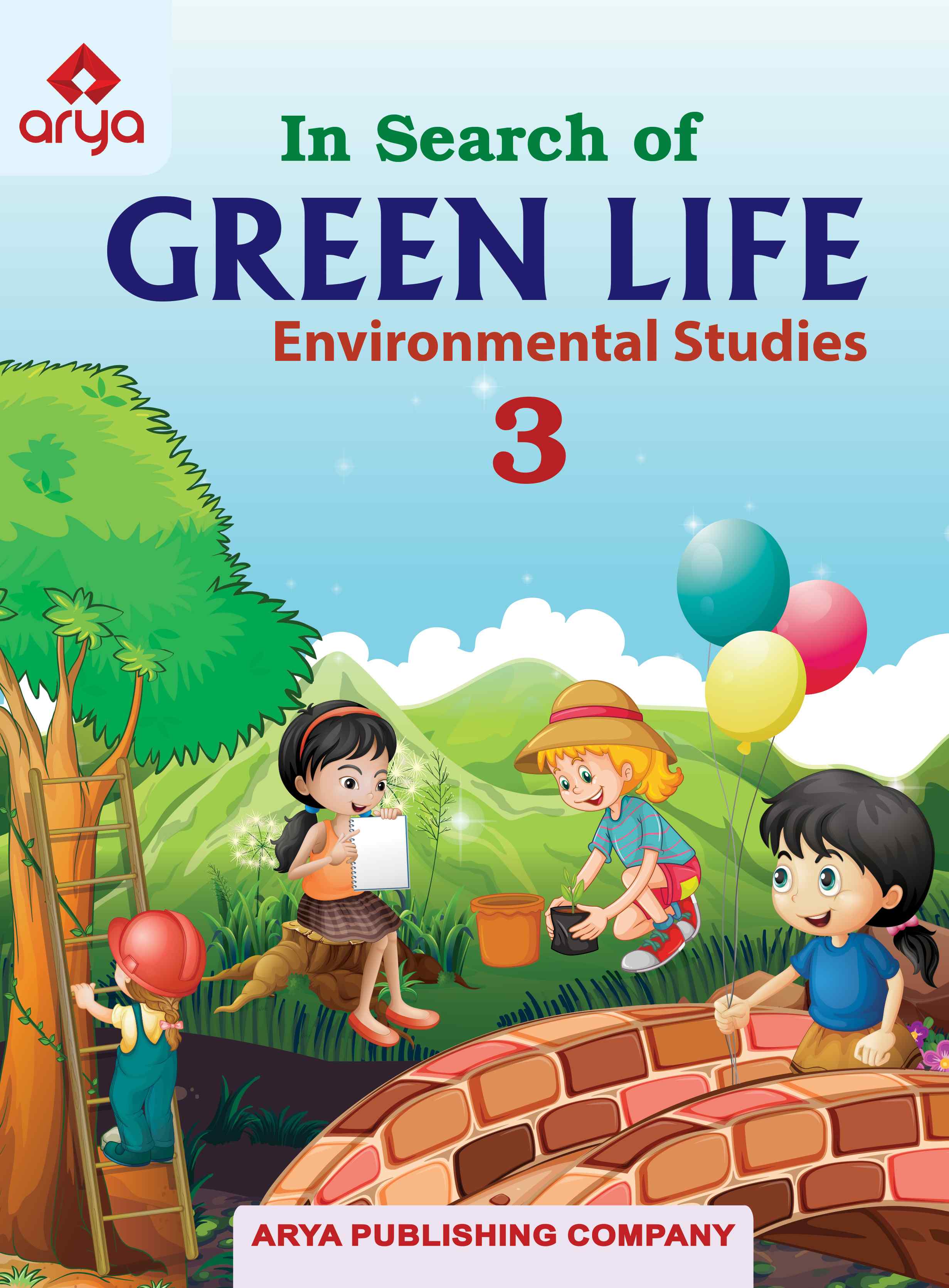 In Search of Green Life3