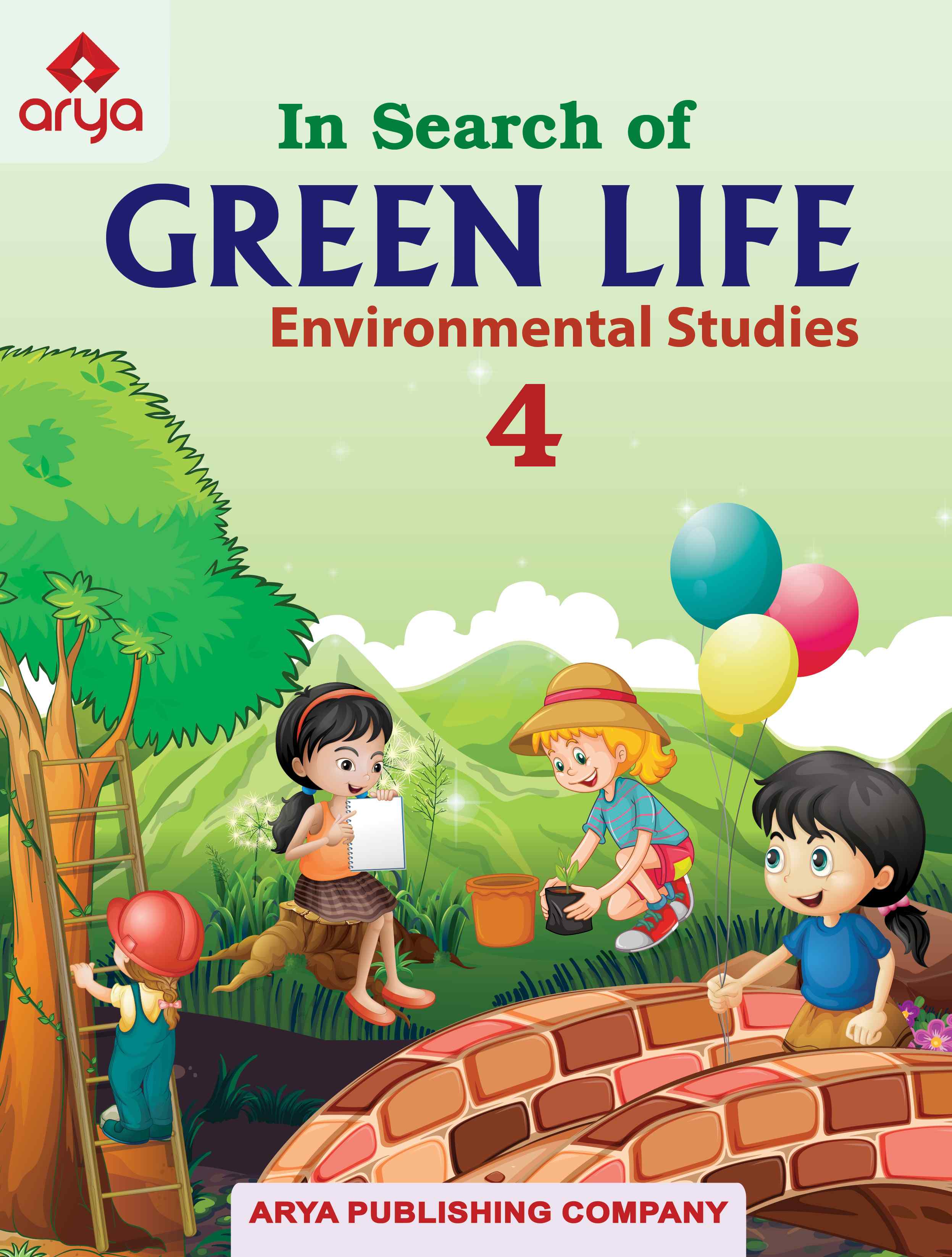 In Search of Green Life4