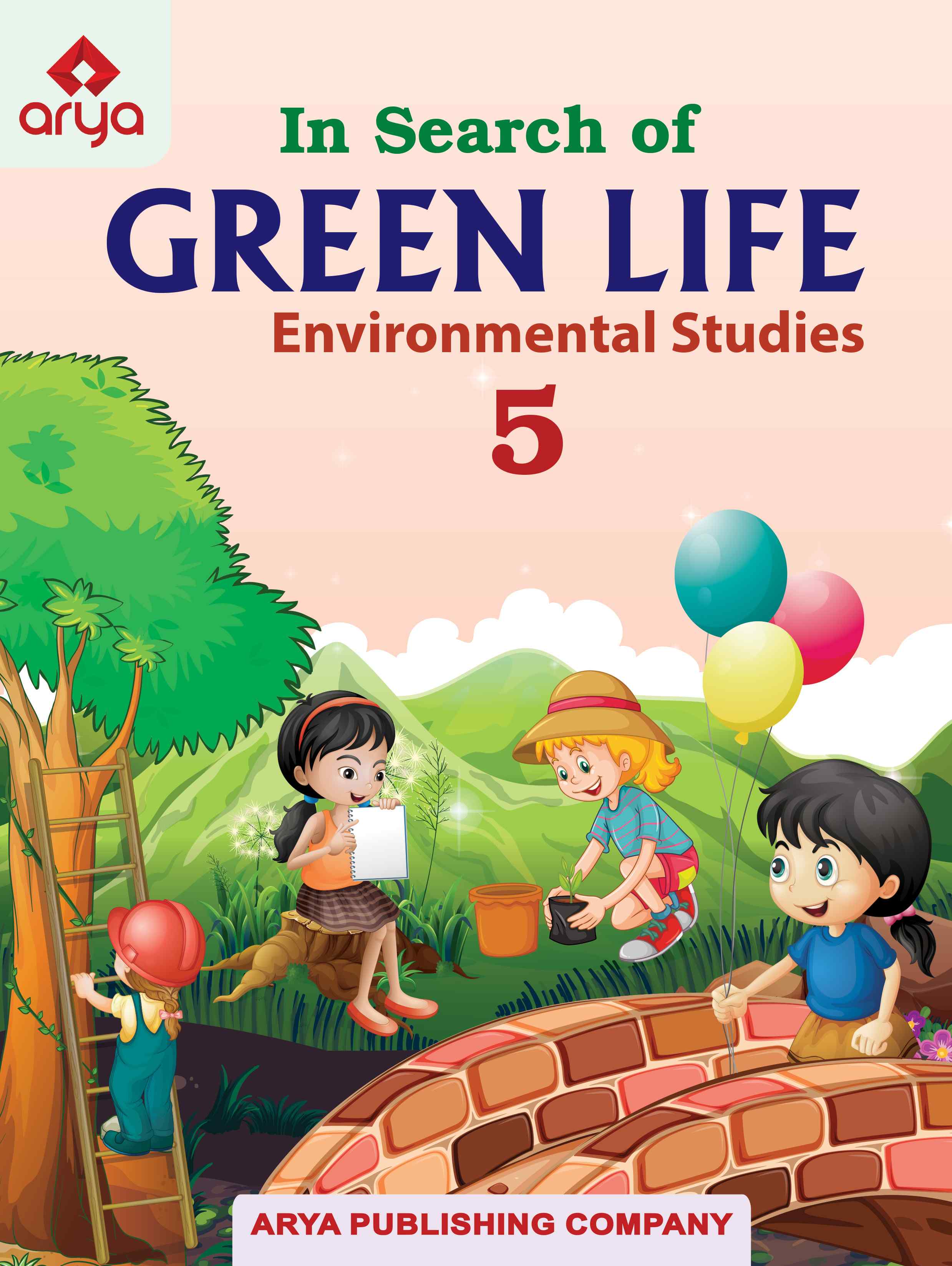 In Search of Green Life5