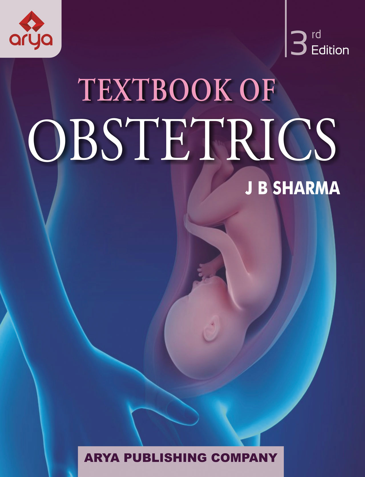 Textbook of Obstetrics (Hardbound)
