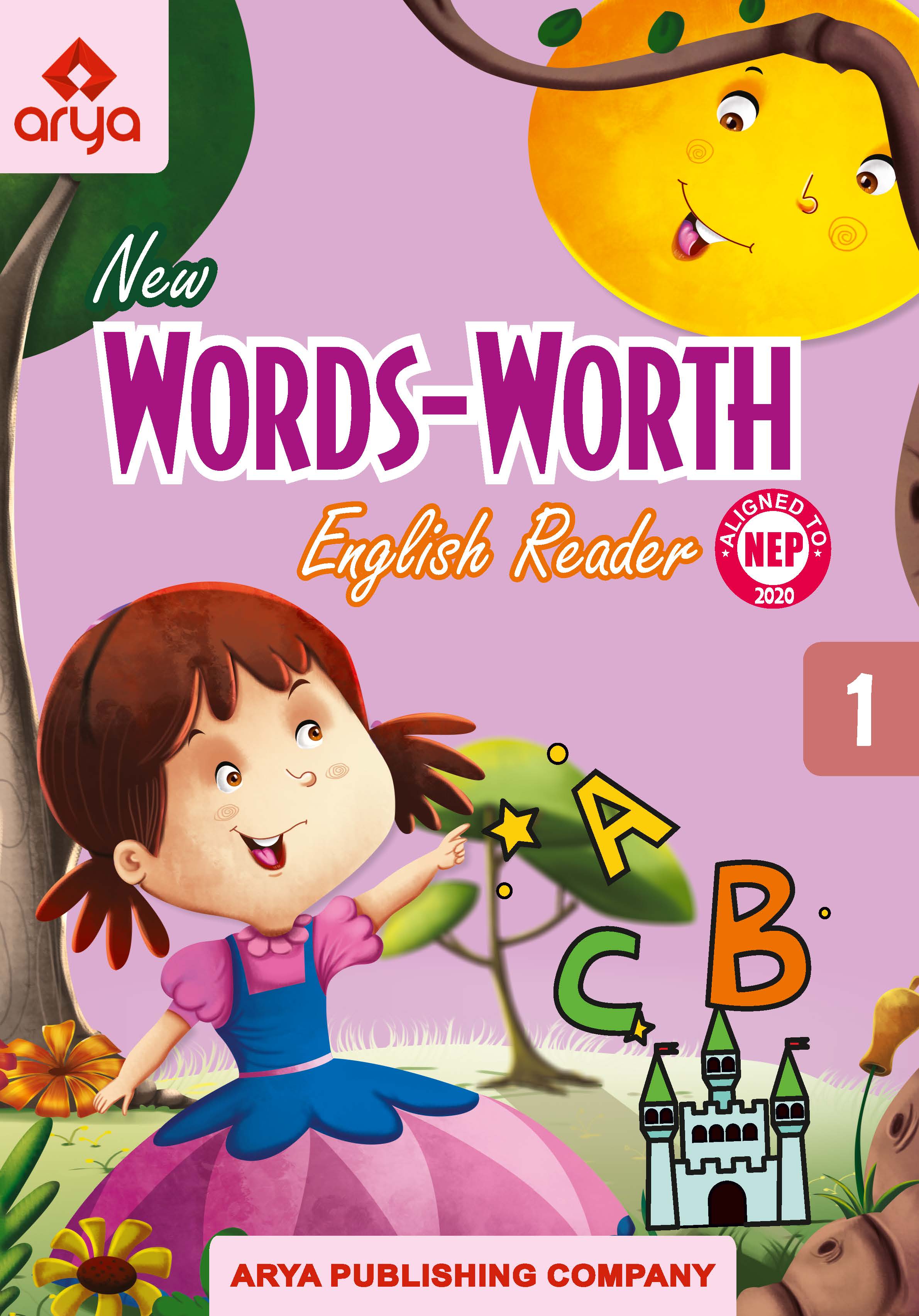 New Words-Worth English Reader1
