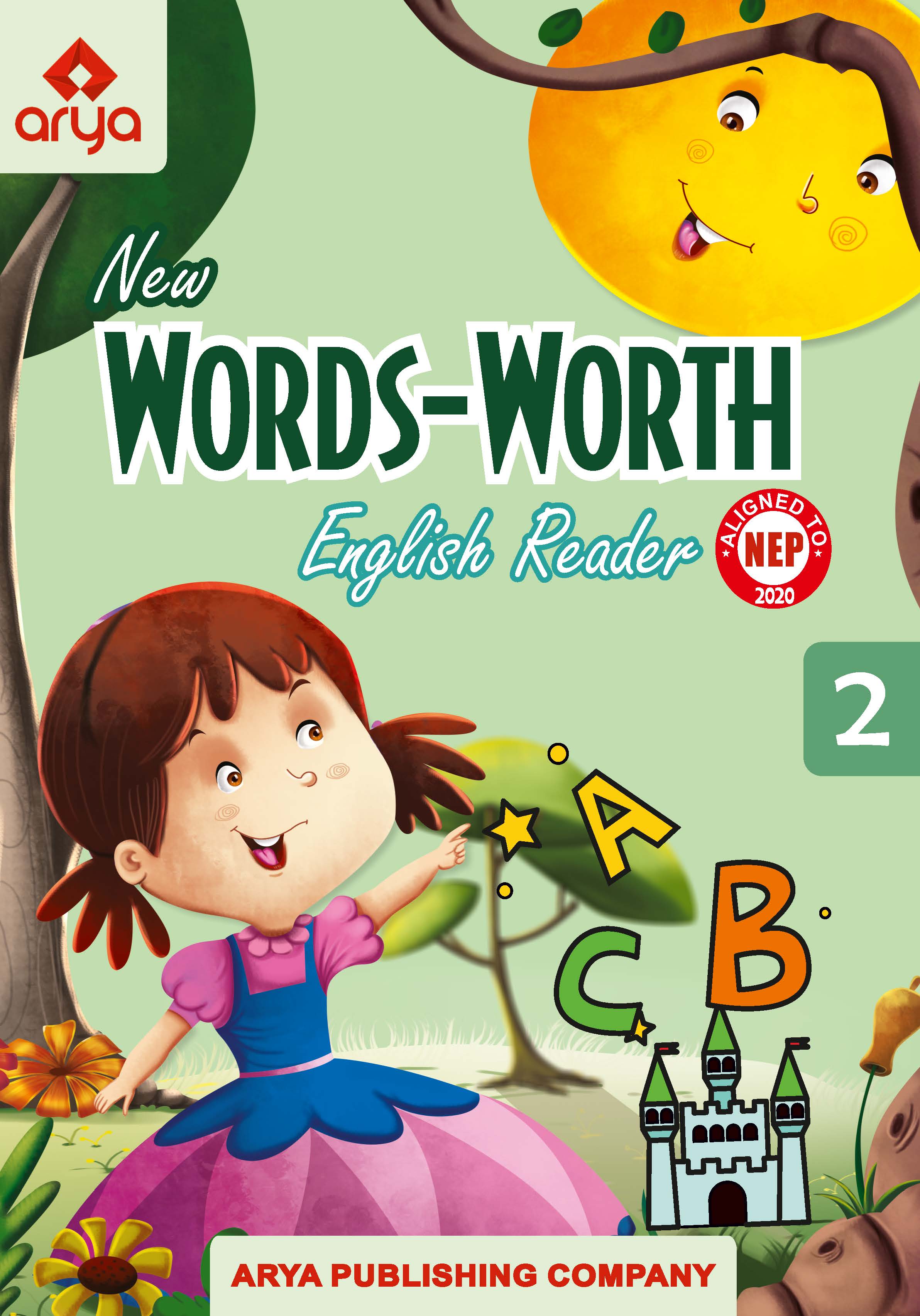 New Words-Worth English Reader2