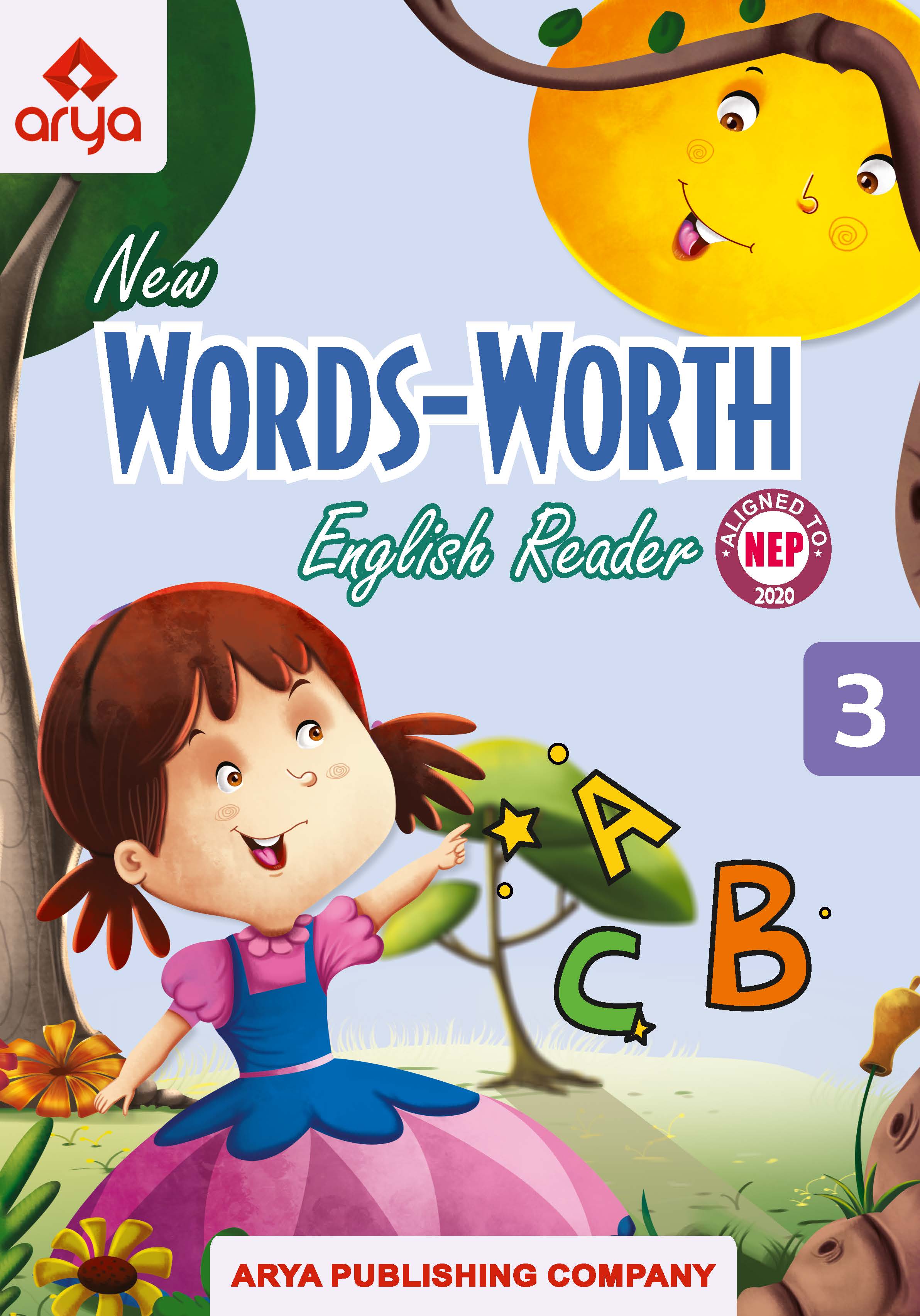 New Words-Worth English Reader3