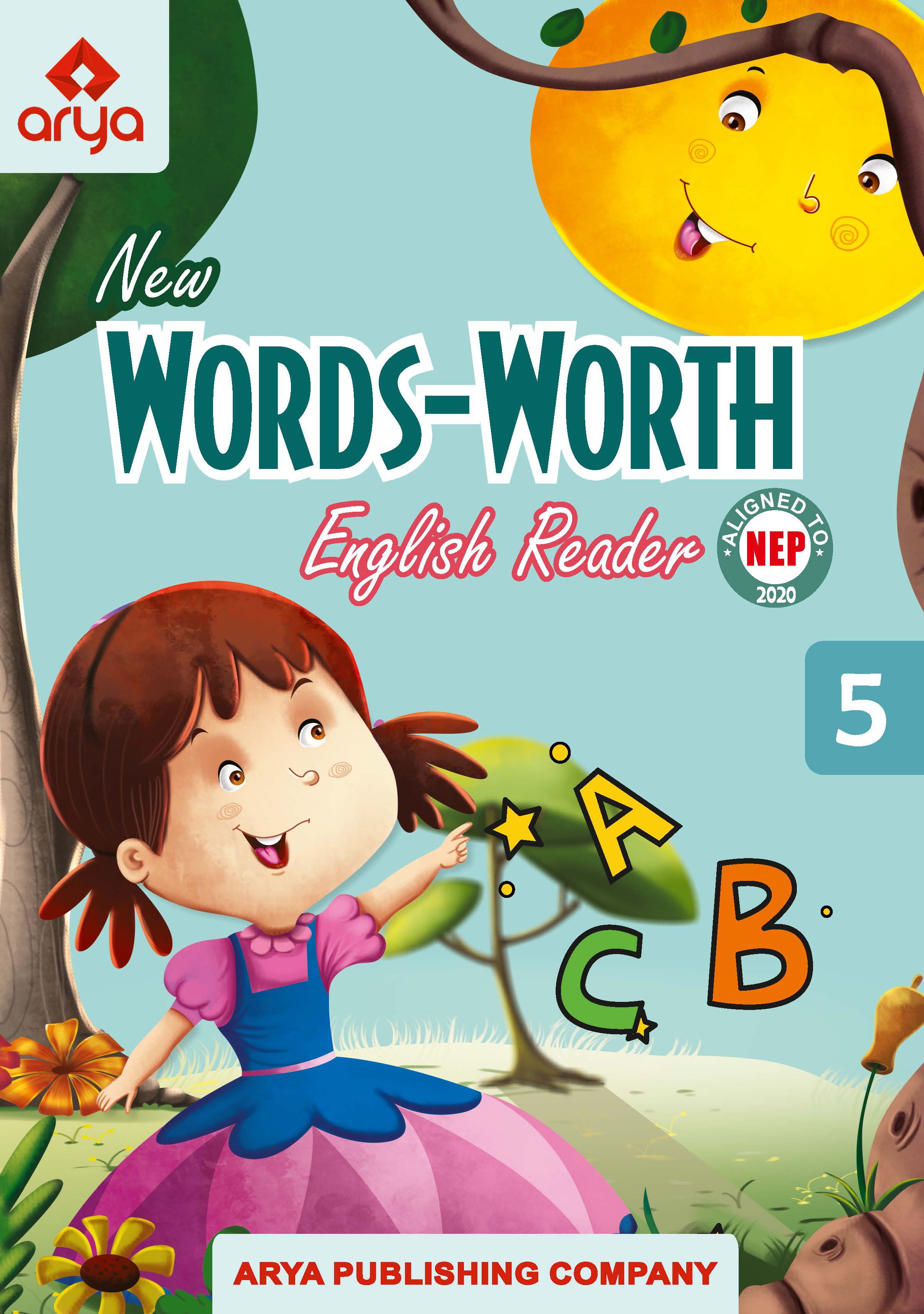 New Words-Worth English Reader5