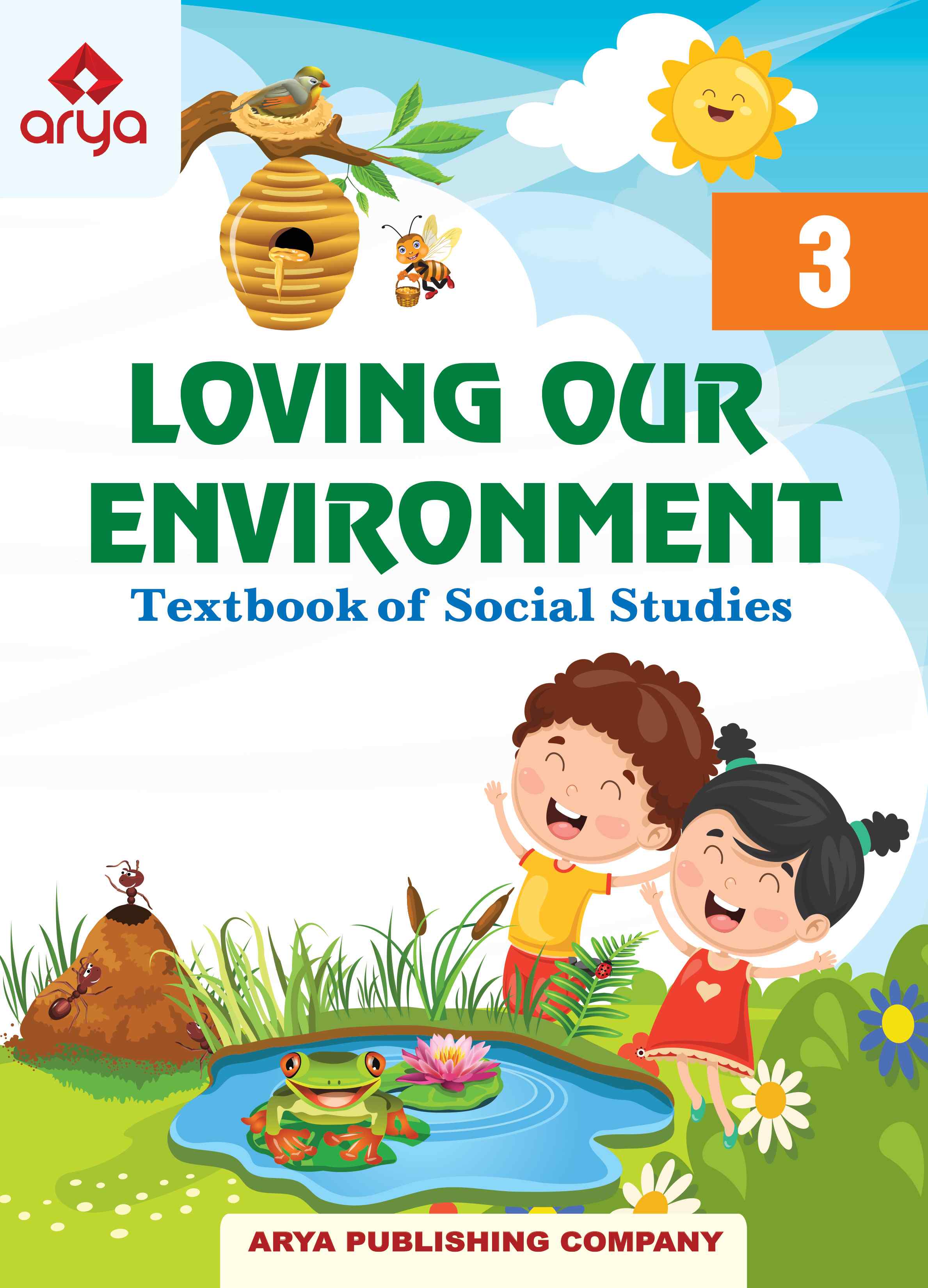 Loving Our Environment??3