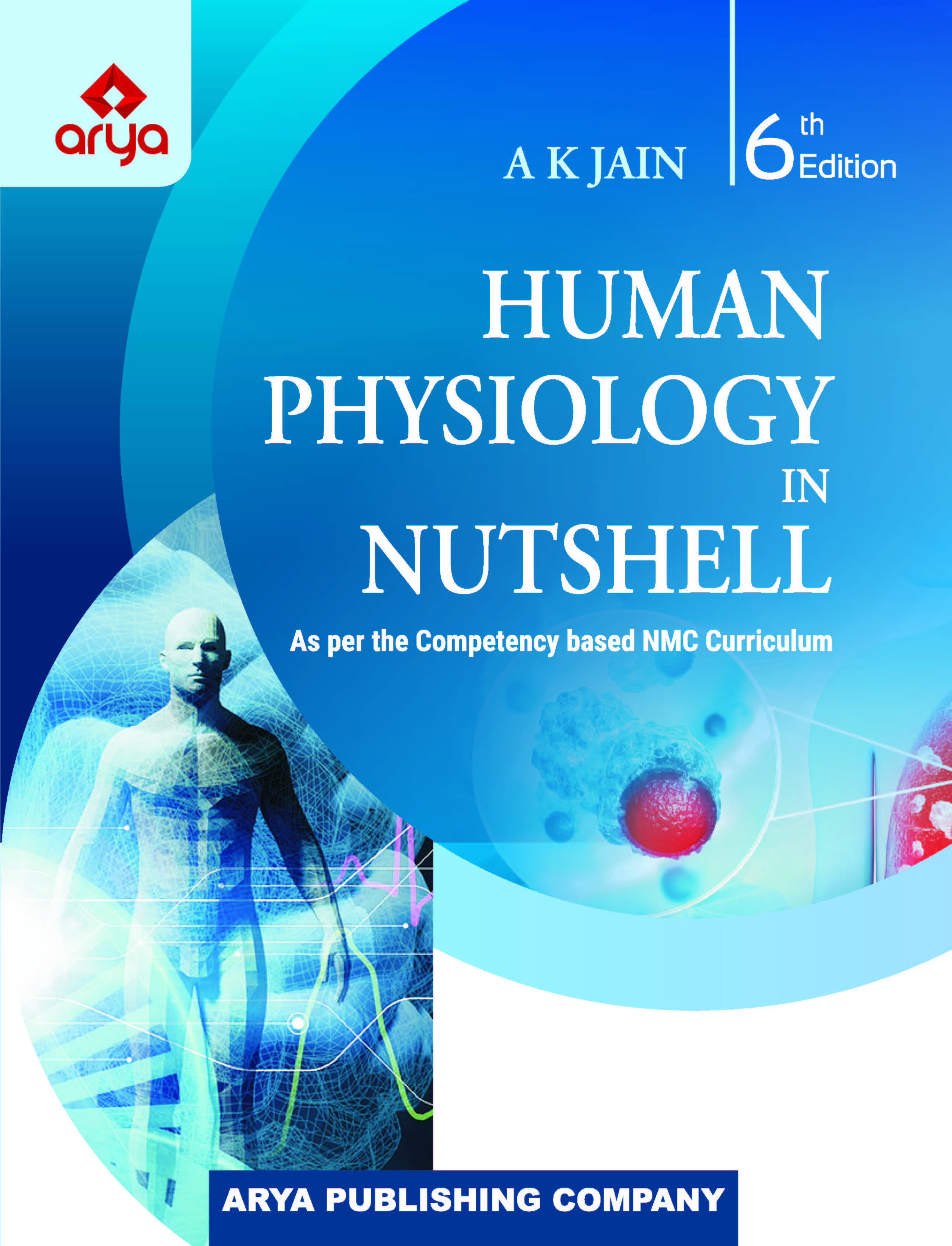Human Physiology in Nutshell 