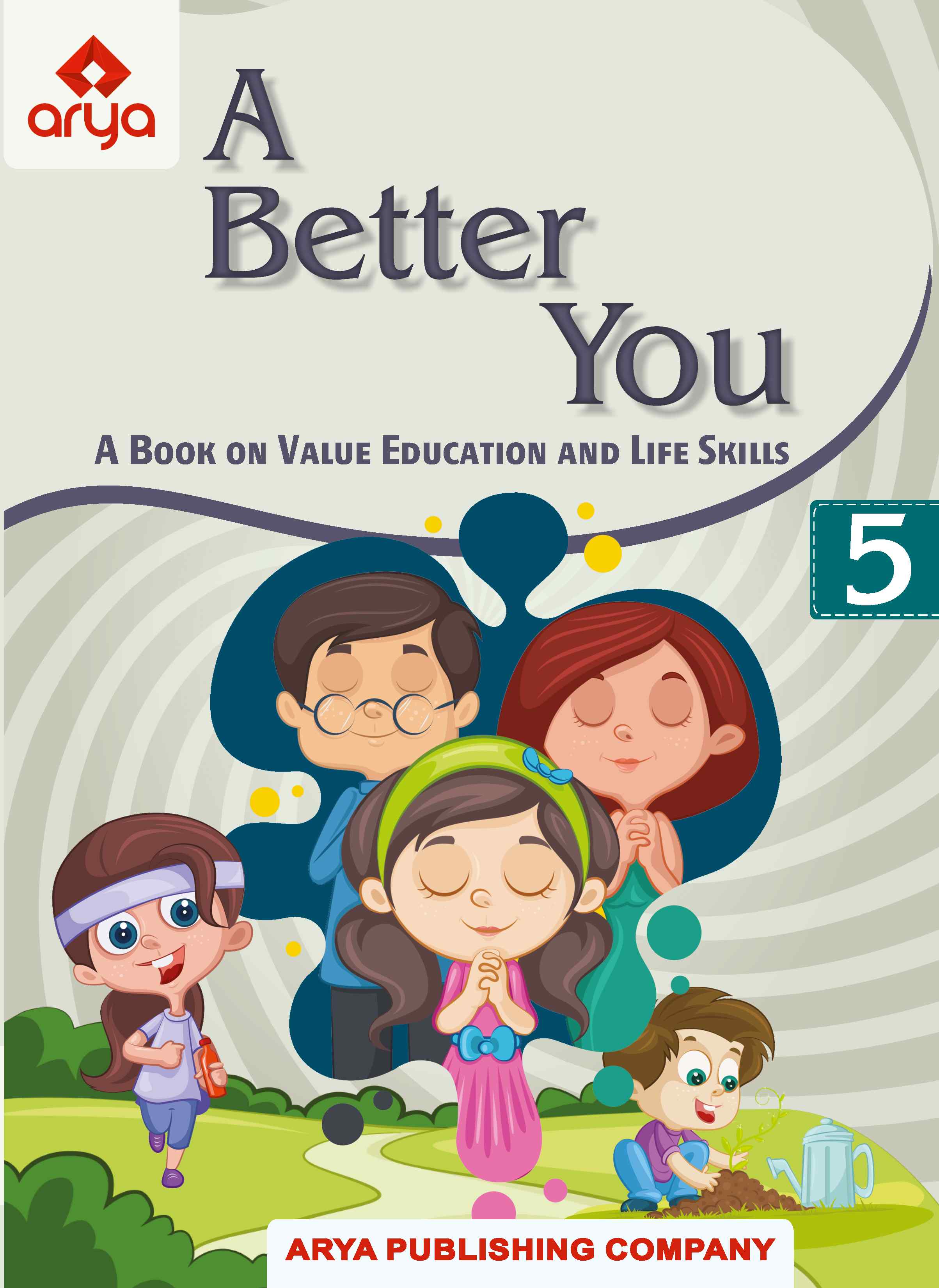 A Better You??5