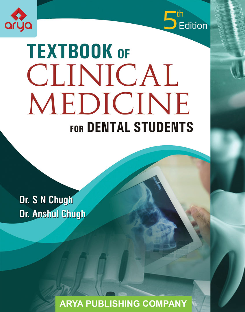 Textbook of Clinical Medicine for Dental Students 