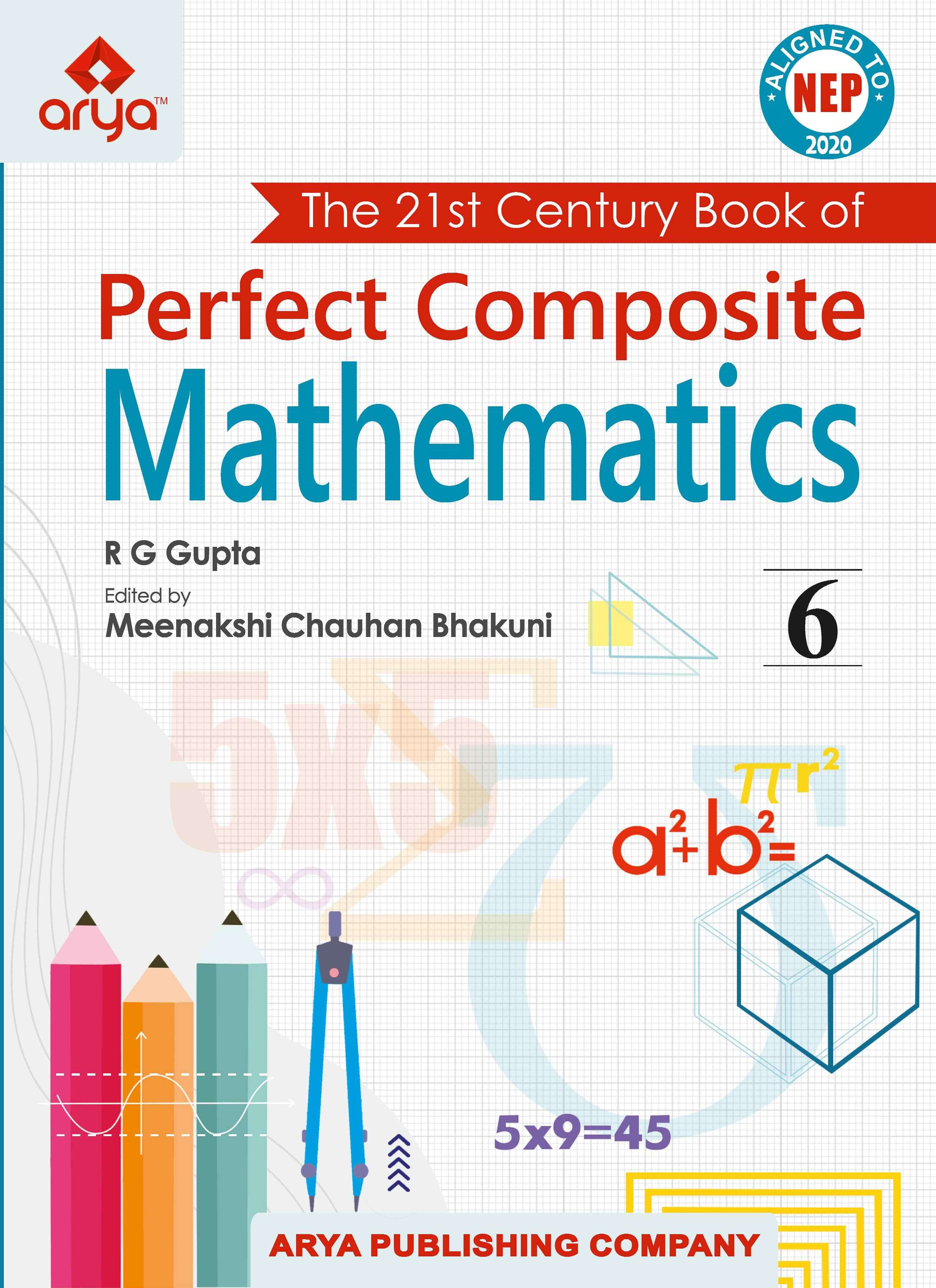 The 21st Century Book of Perfect Composite MathematicsVI
