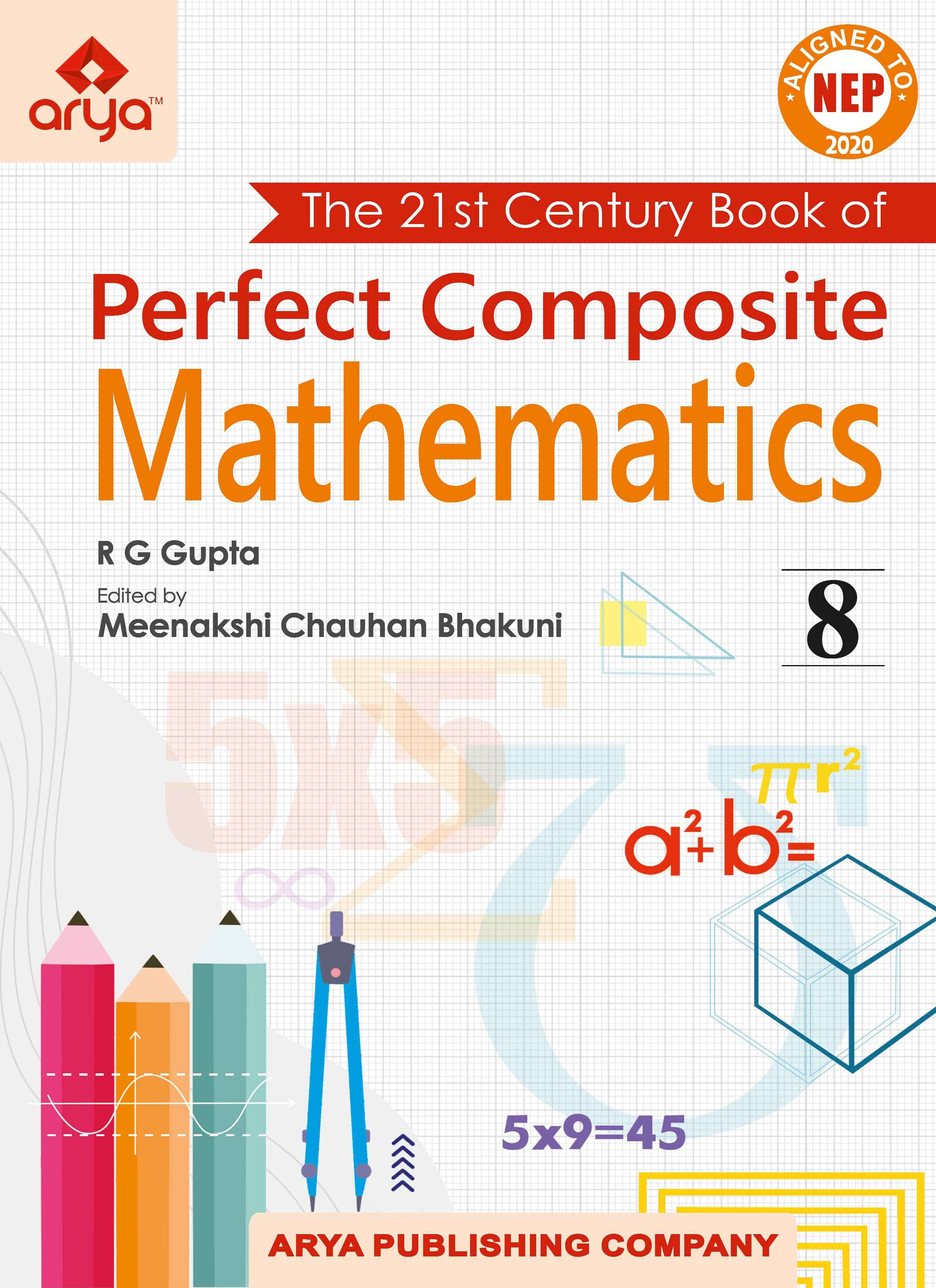 The 21st Century Book of Perfect Composite MathematicsVIII
